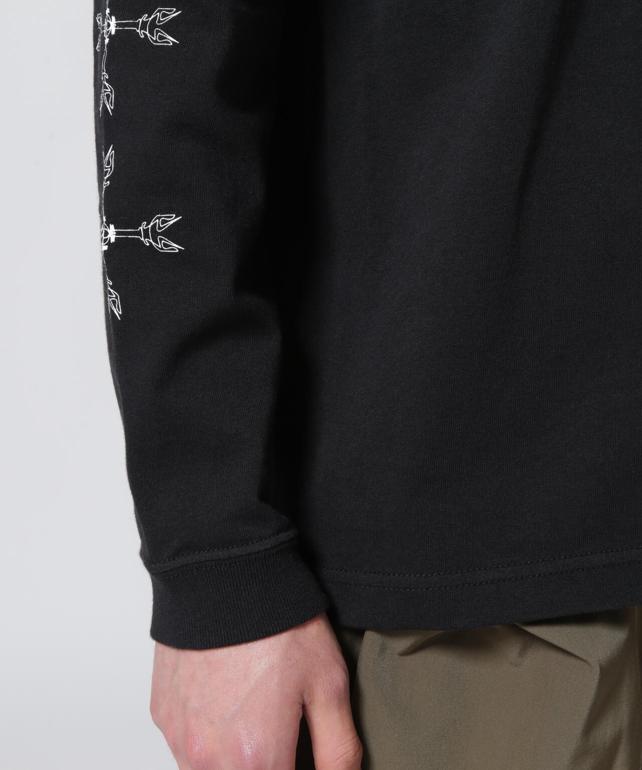 ENONE (エノン) TERMINAL RELATIONS PRINT TEE