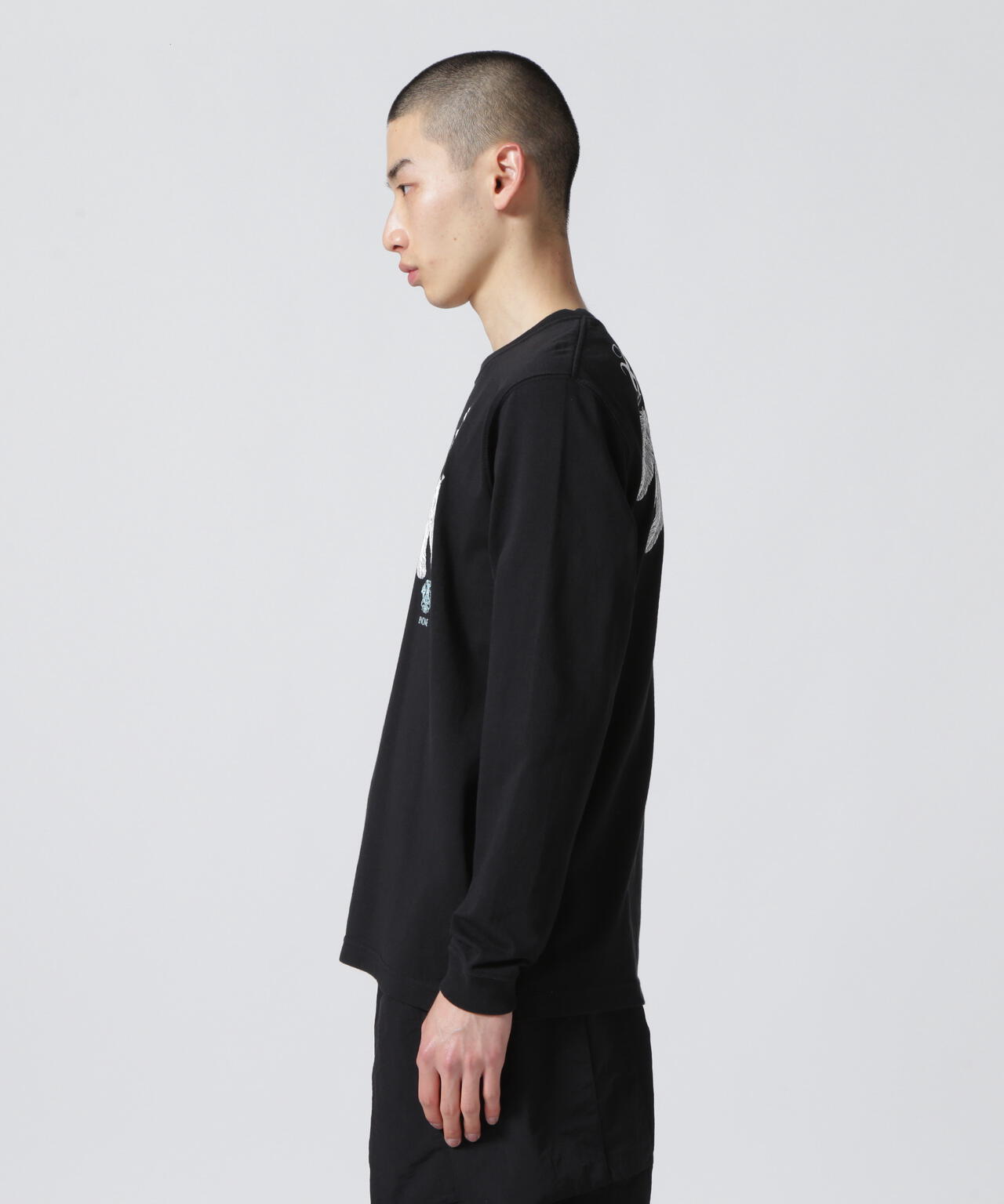 ENONE エノン/ ADDICTION PRINT TEE