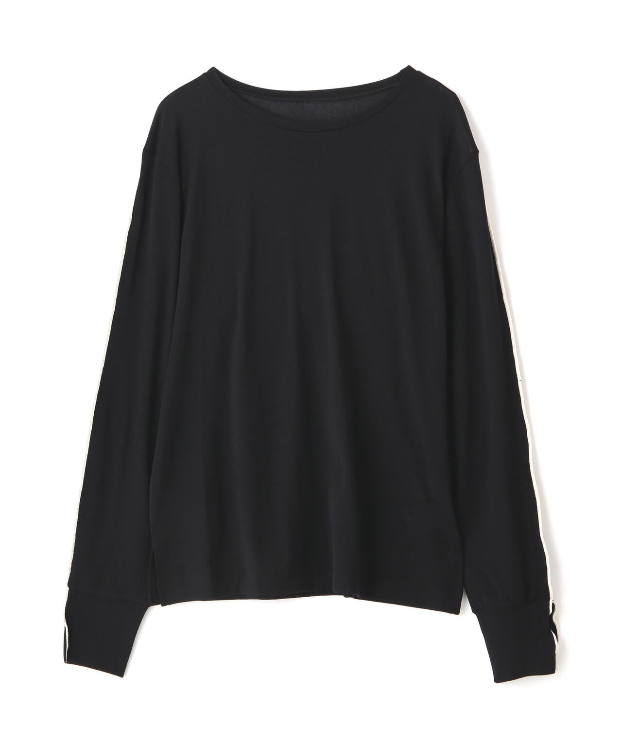 DROIT BELLO(ドロイトベロ) シアーメローロングTシャツ