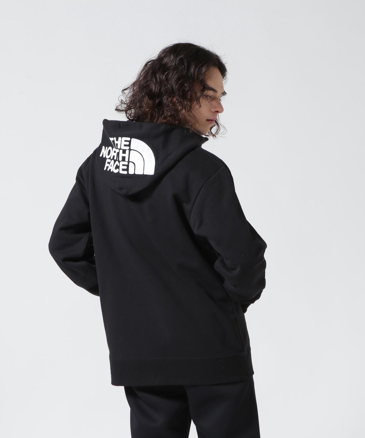 THE NORTH FACE /Rearview FullZip Hoodie NT12340