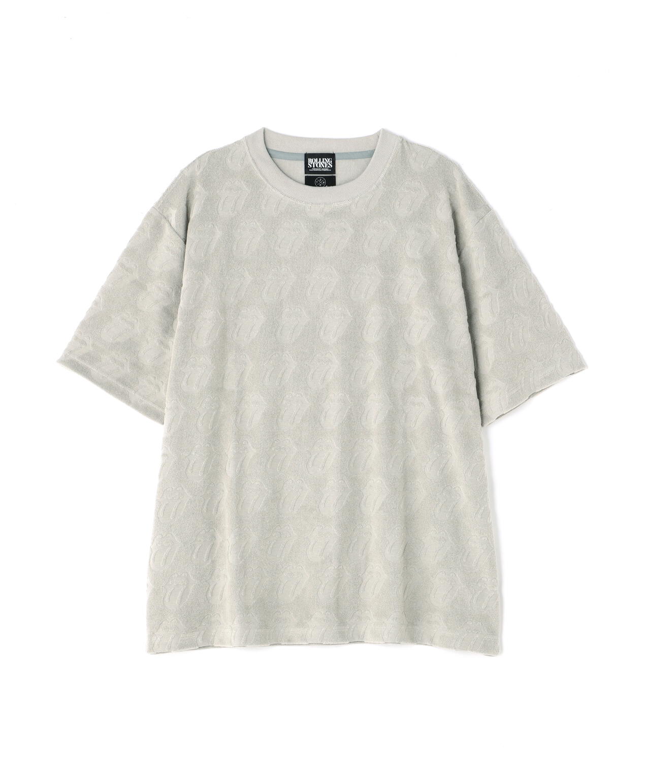 SURT x B'2nd(サート x ビーセカンド)別注パイルTシャツ/リップス&タン