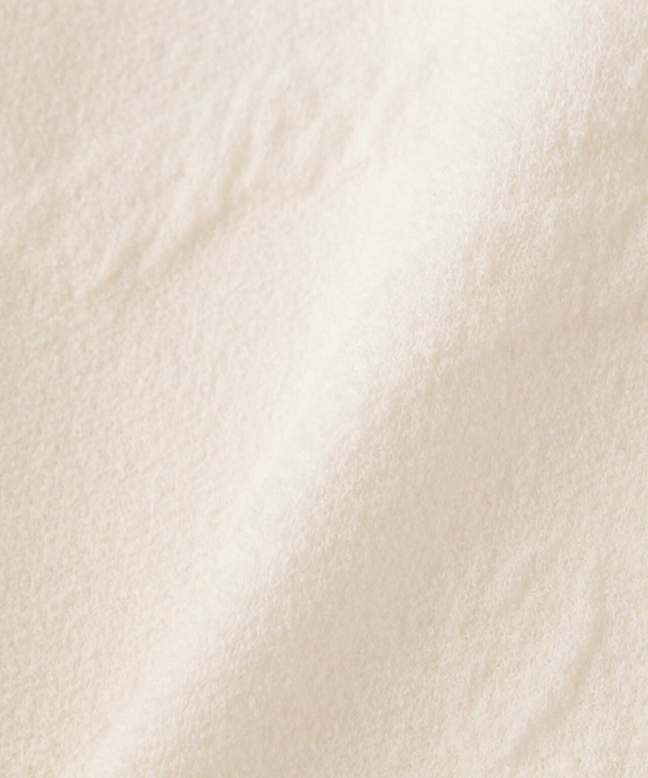 HCAE(エイチシーエーイー) 別注HALF ZIP KNIT SHORT