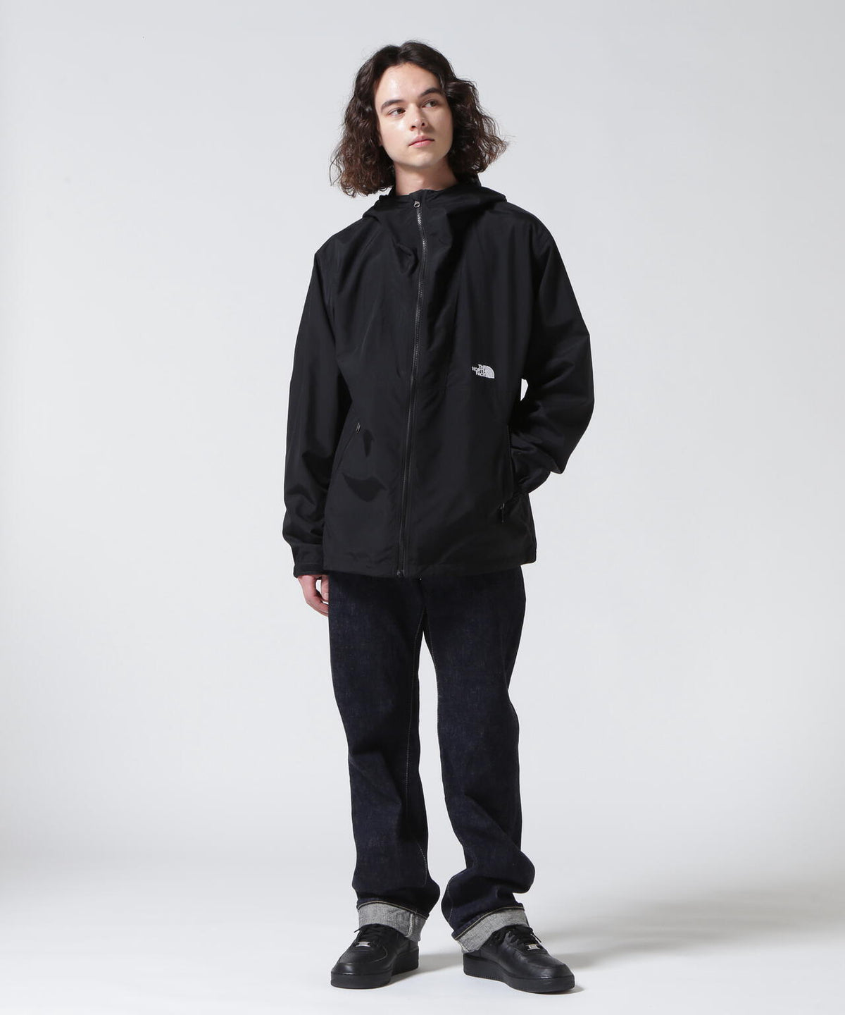 THE NORTH FACE (ノースフェイス)Compact Jacket NP72230