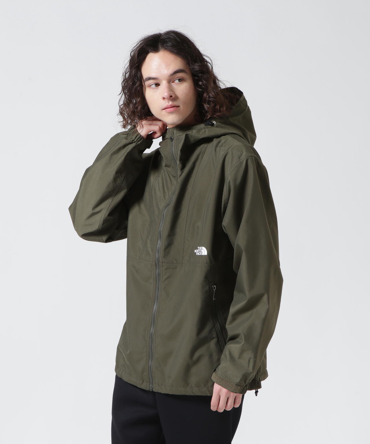 THE NORTH FACE (ノースフェイス)Compact Jacket NP72230