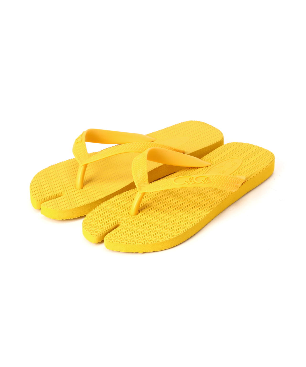 COLECOLE(コールコール)NEW WAVE/YELLOW/ビーチサンダル