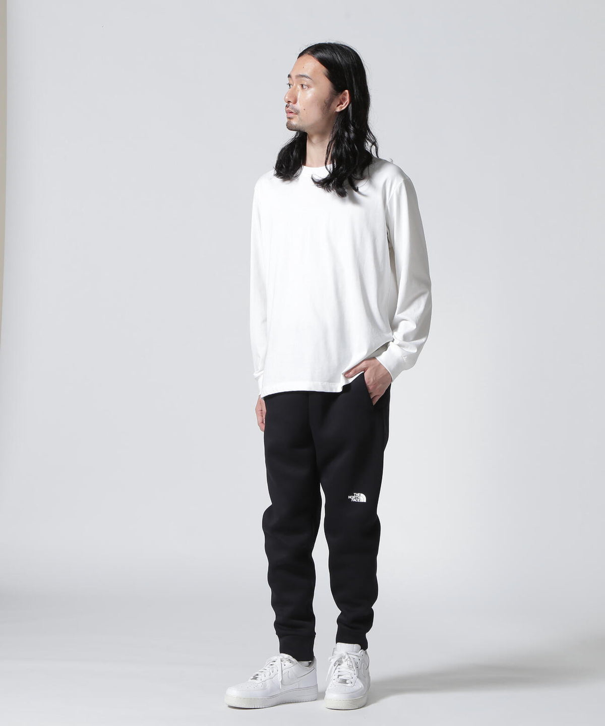 THE NORTH FACE(ザ・ノース・フェイス) Tech Air Sweat Jogger Pant NB32387