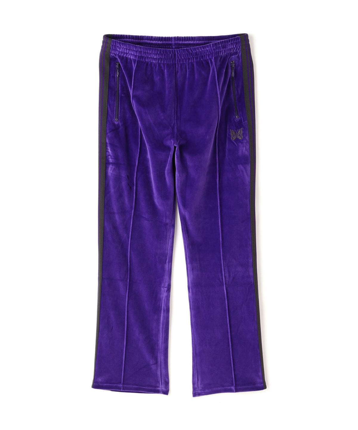 NEEDLES(ニードルズ)NARROW TRACK PANT - C/PE VELOUR