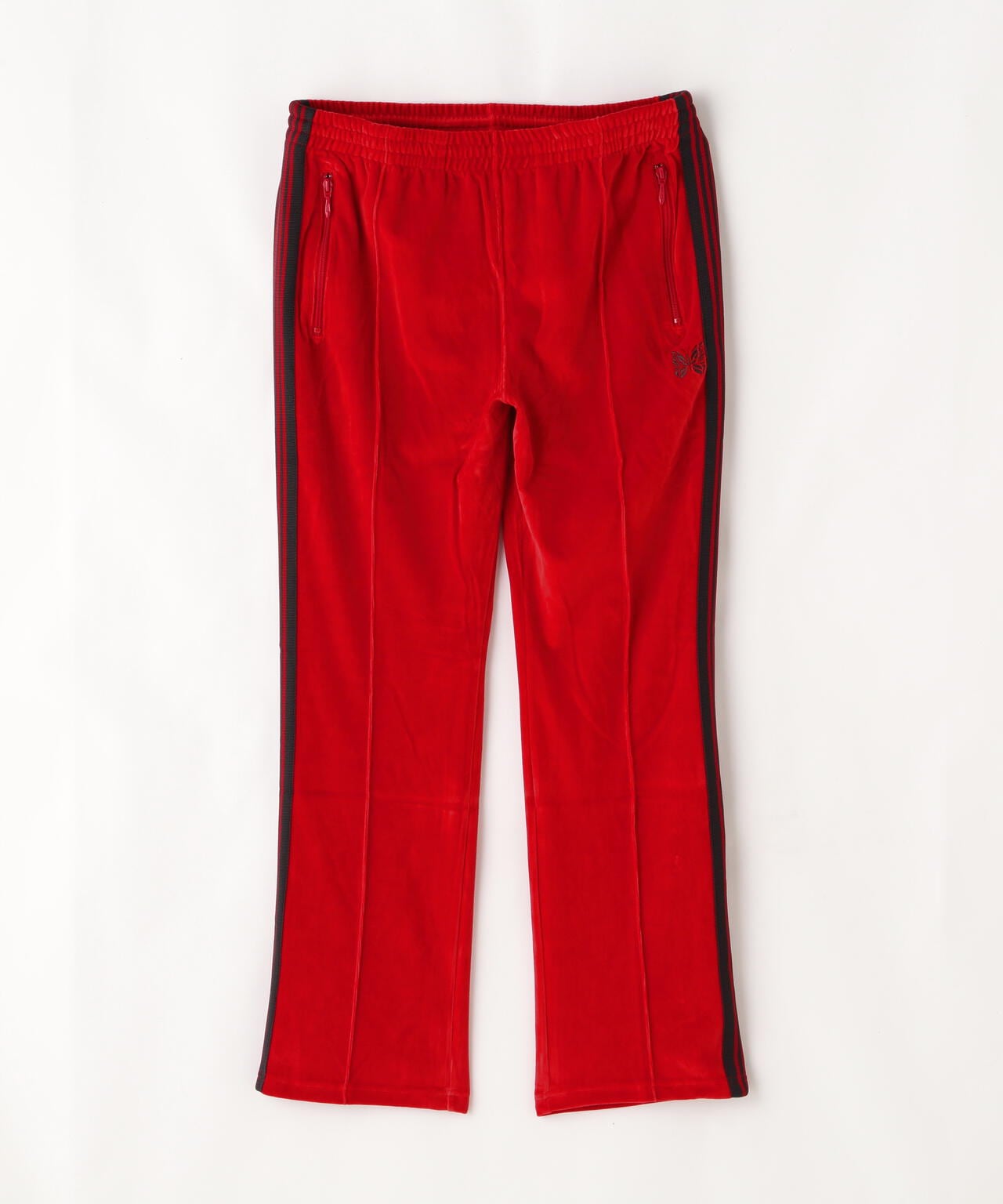NEEDLES(ニードルズ)NARROW TRACK PANT - C/PE VELOUR