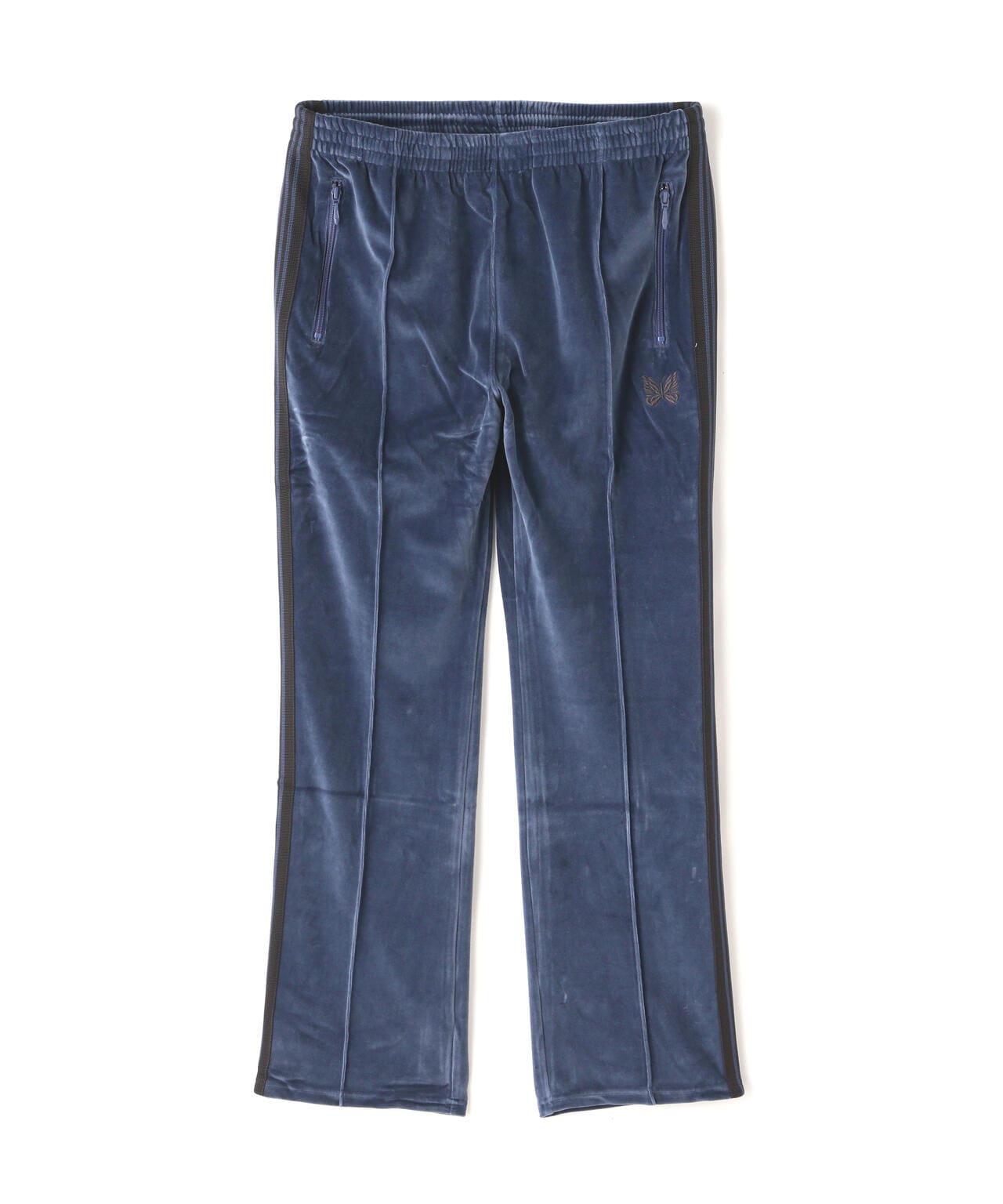 NEEDLES(ニードルズ)NARROW TRACK PANT - C/PE VELOUR