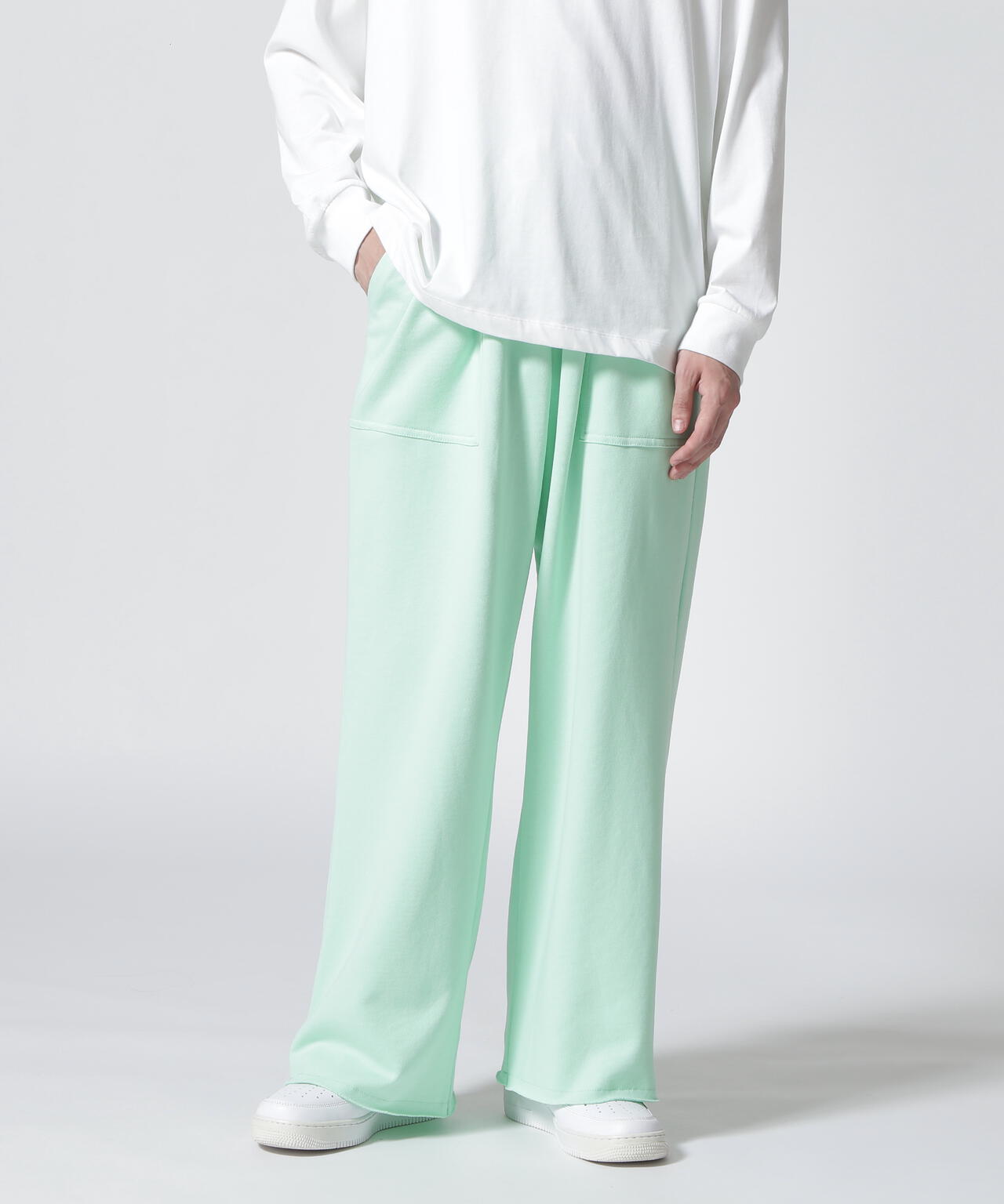 Point Chary(ポイントチャーリー) Sweat Pant