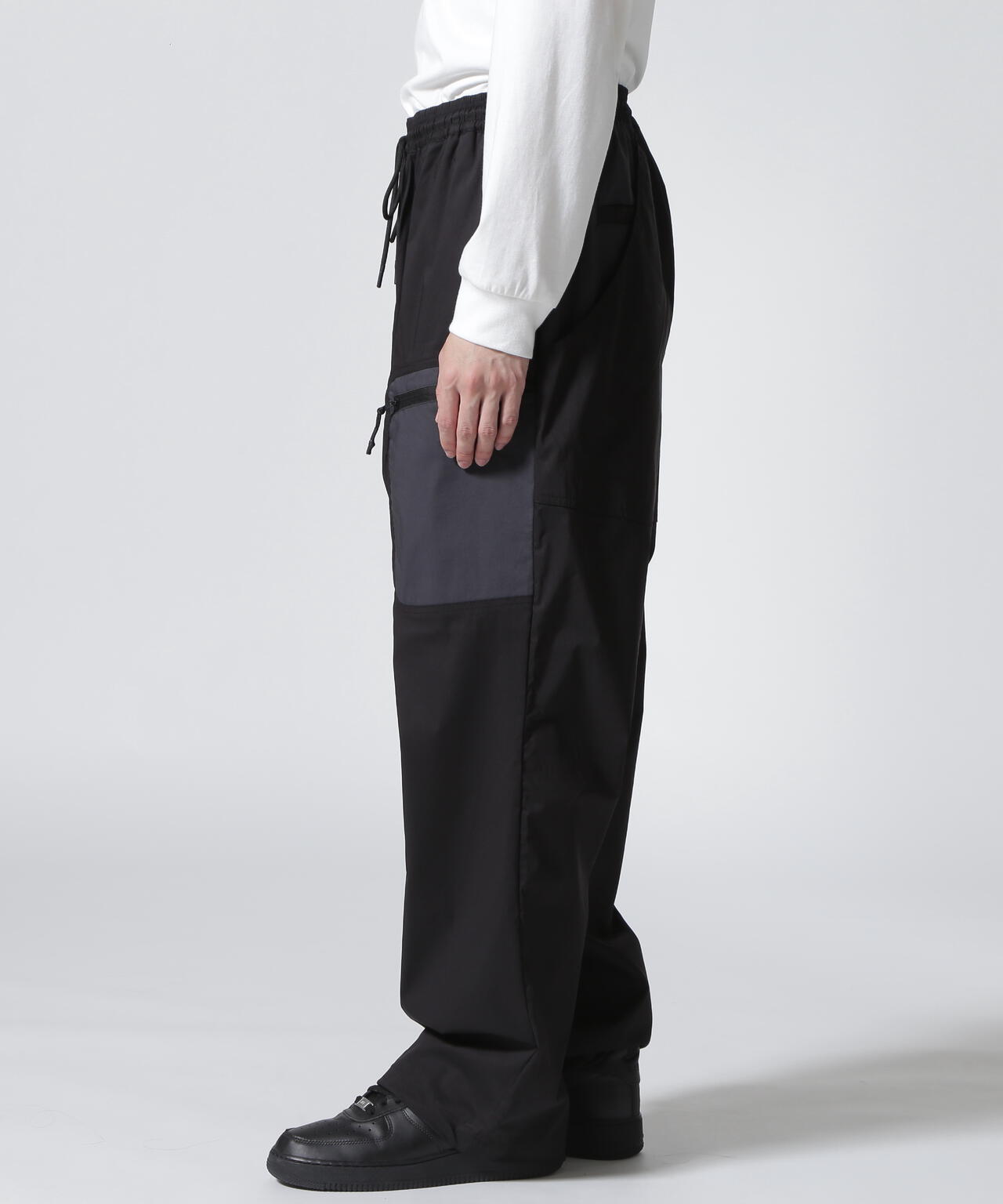 Point Chary(ポイントチャーリー) Tech Pant