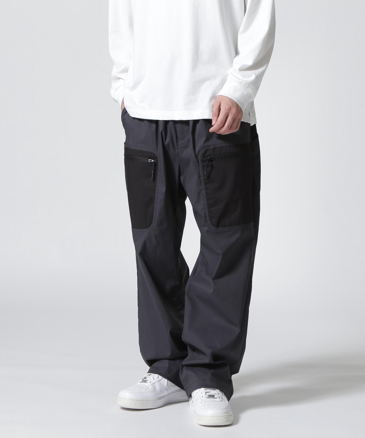 Point Chary(ポイントチャーリー) Tech Pant