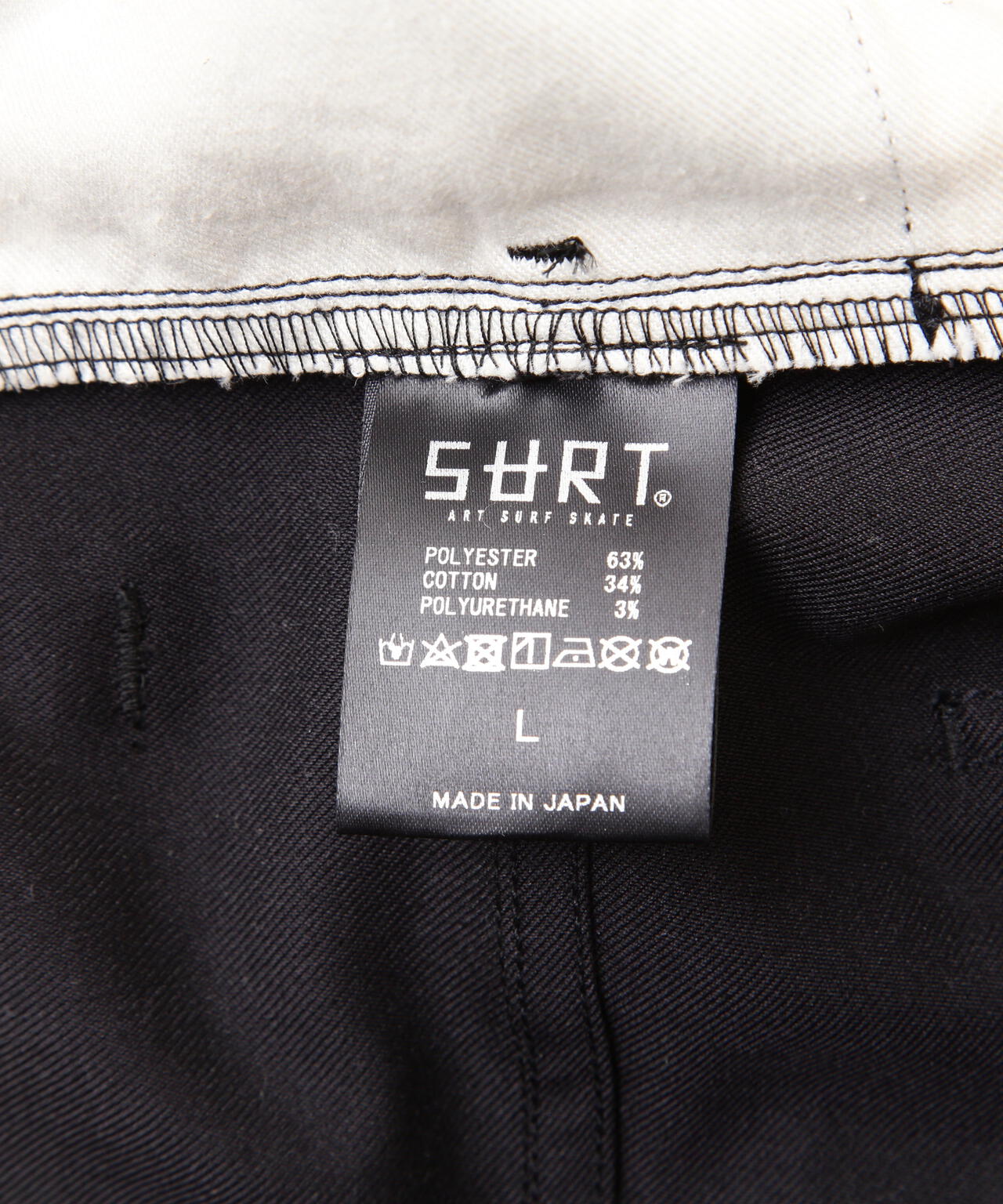 SURT(サート)別注 STONES CHINO