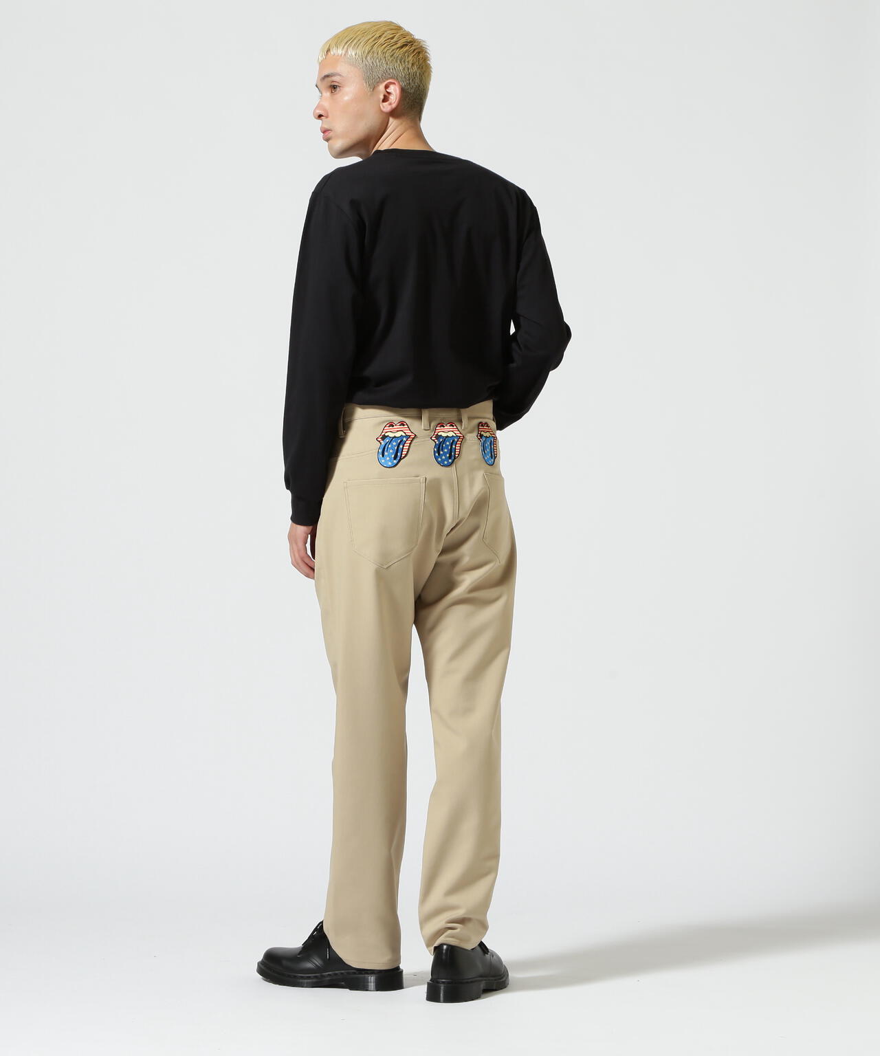 SURT(サート)別注 STONES CHINO
