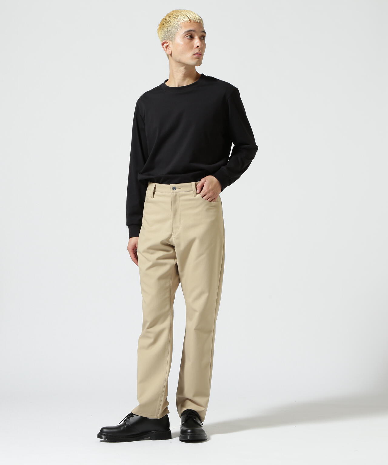 SURT(サート)別注 STONES CHINO