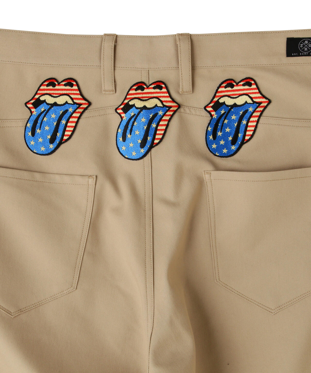 SURT(サート)別注 STONES CHINO
