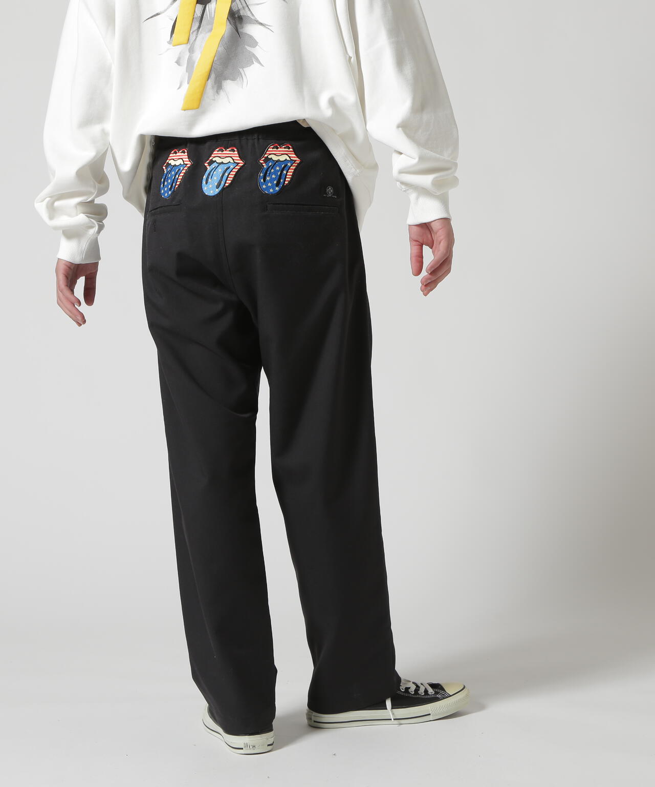 SURT(サート)別注 STONES EASY PANT