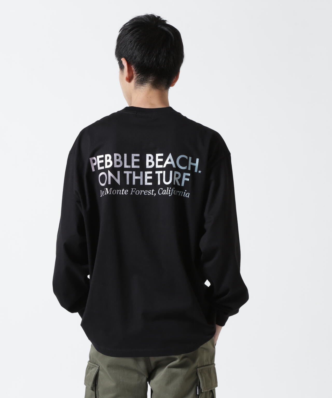 ON THE TURF(オン ザ ターフ)OTTF PEBLE BEACH