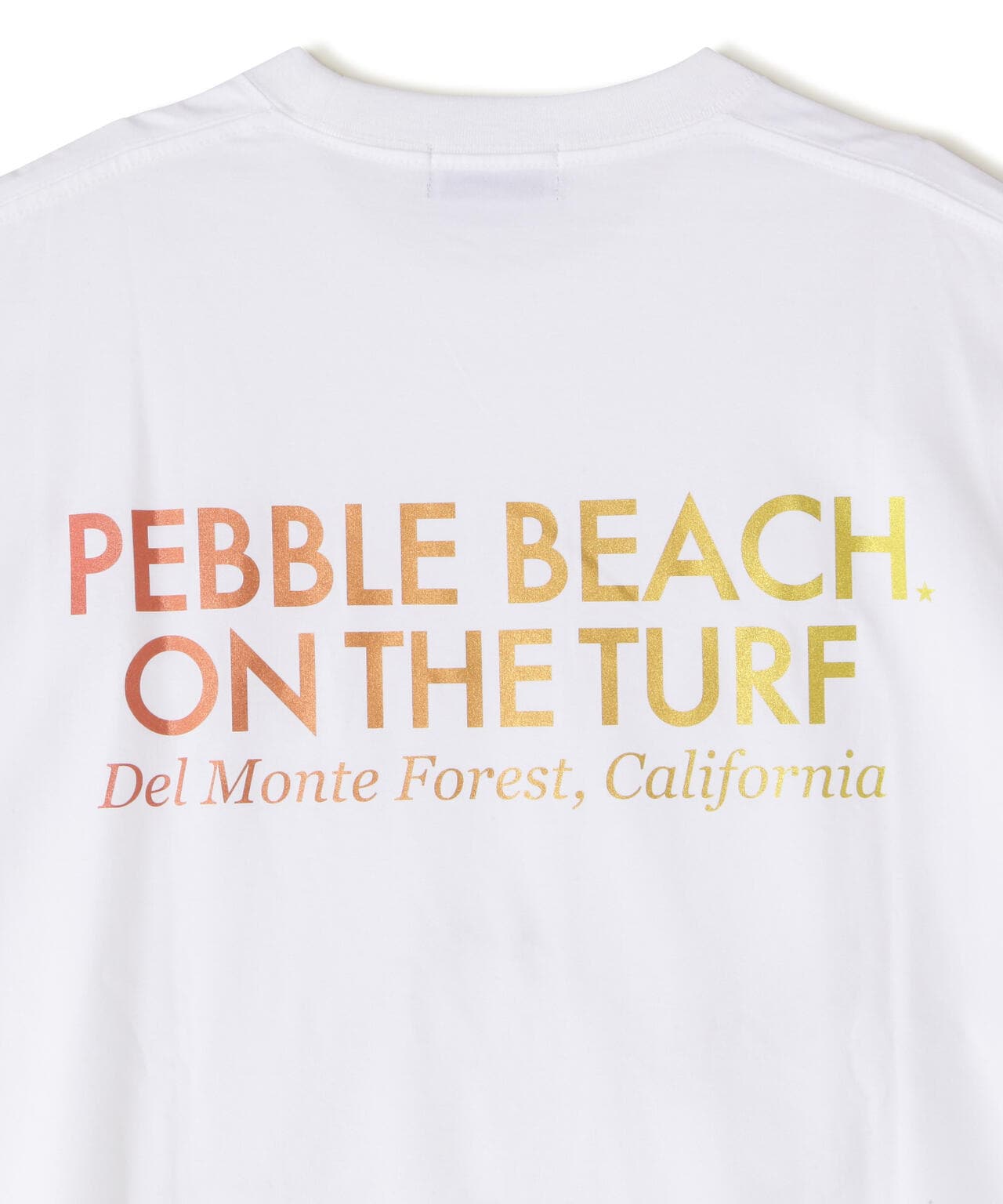 ON THE TURF(オン ザ ターフ)OTTF PEBLE BEACH