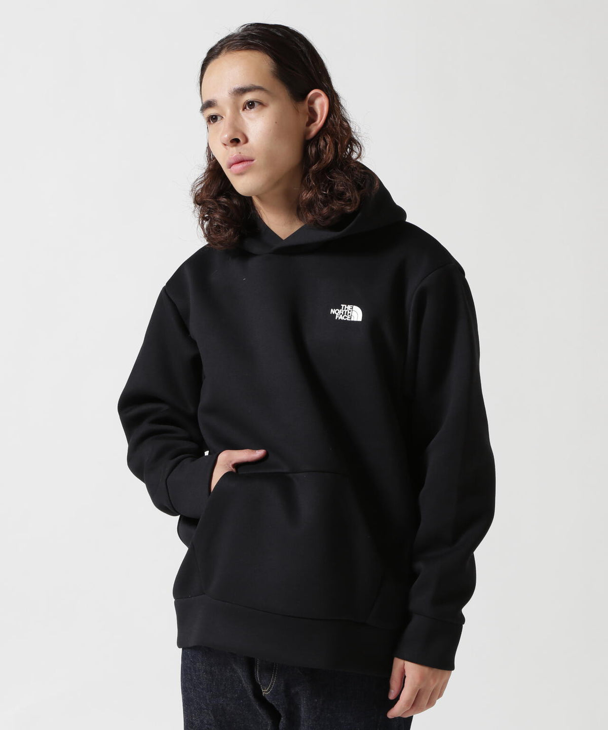 THE NORTH FACE / Tech Air Sweat Wide Hoodie