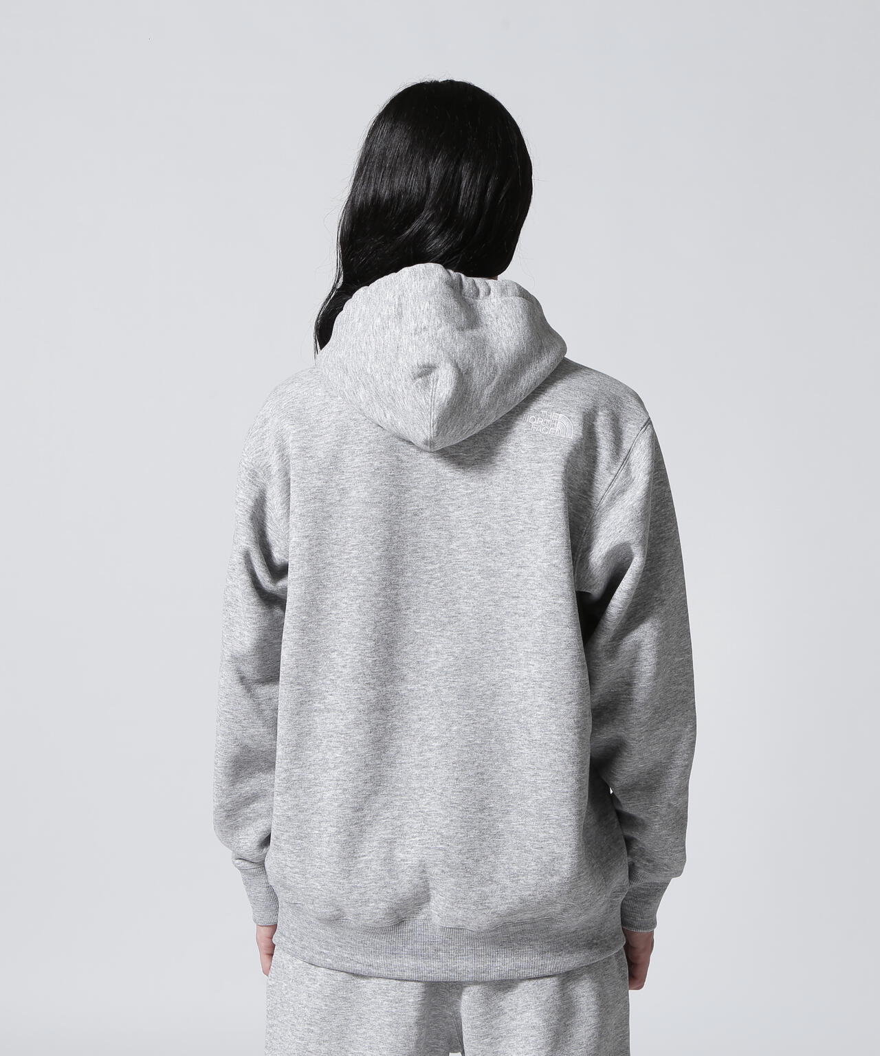 THE NORTH FACE / Square Logo Full Zip