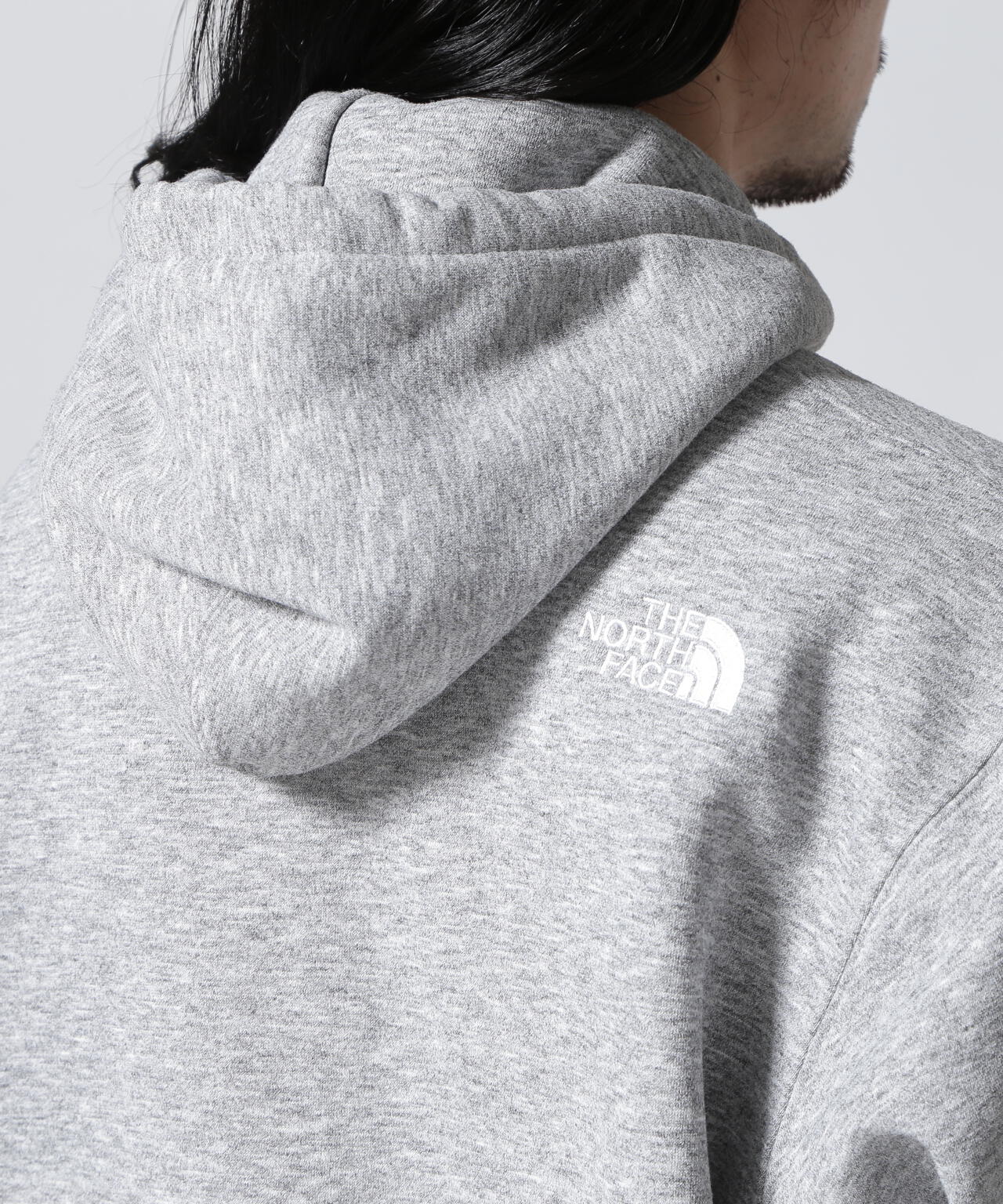 THE NORTH FACE / Square Logo Full Zip