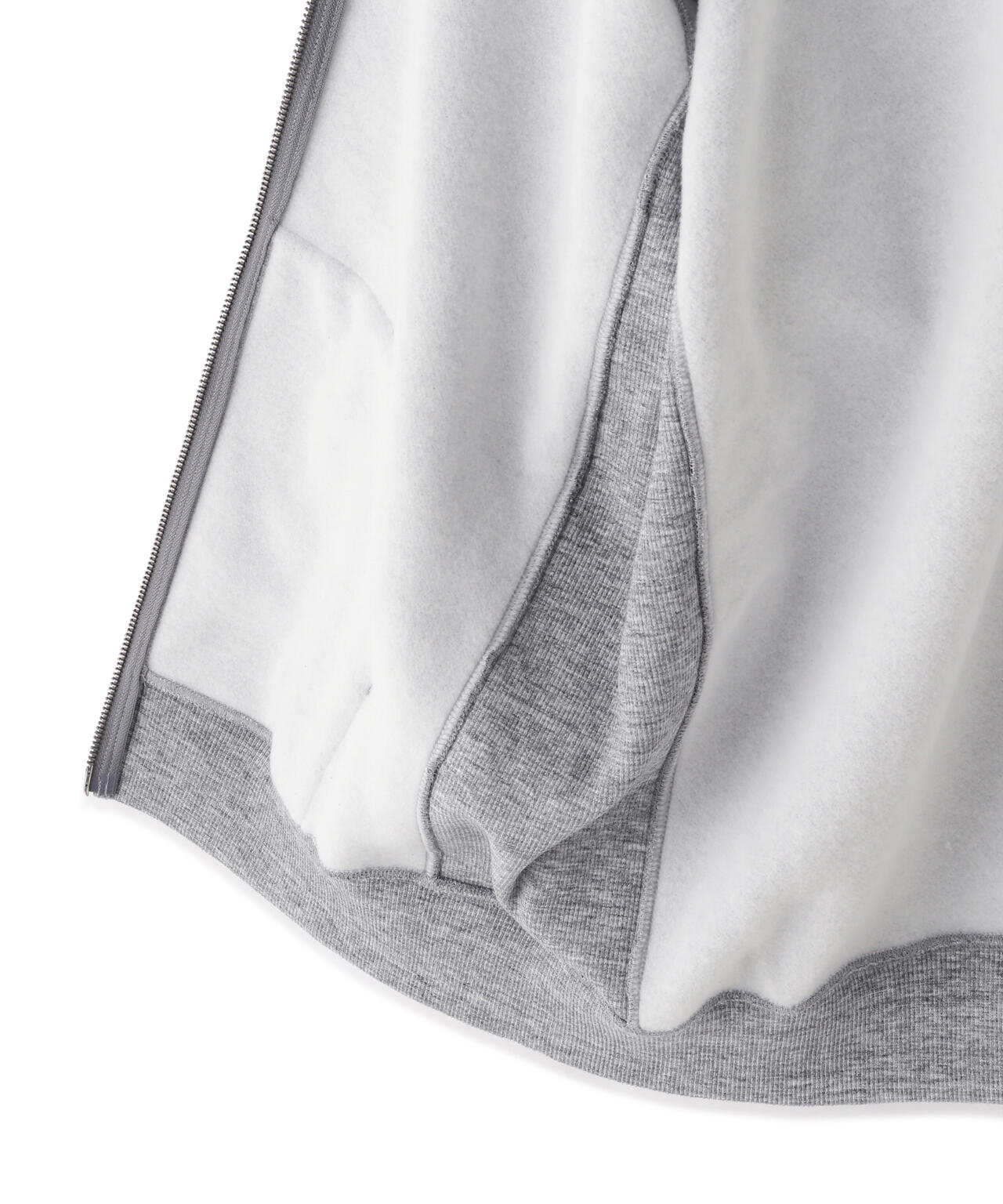 THE NORTH FACE / Square Logo Full Zip