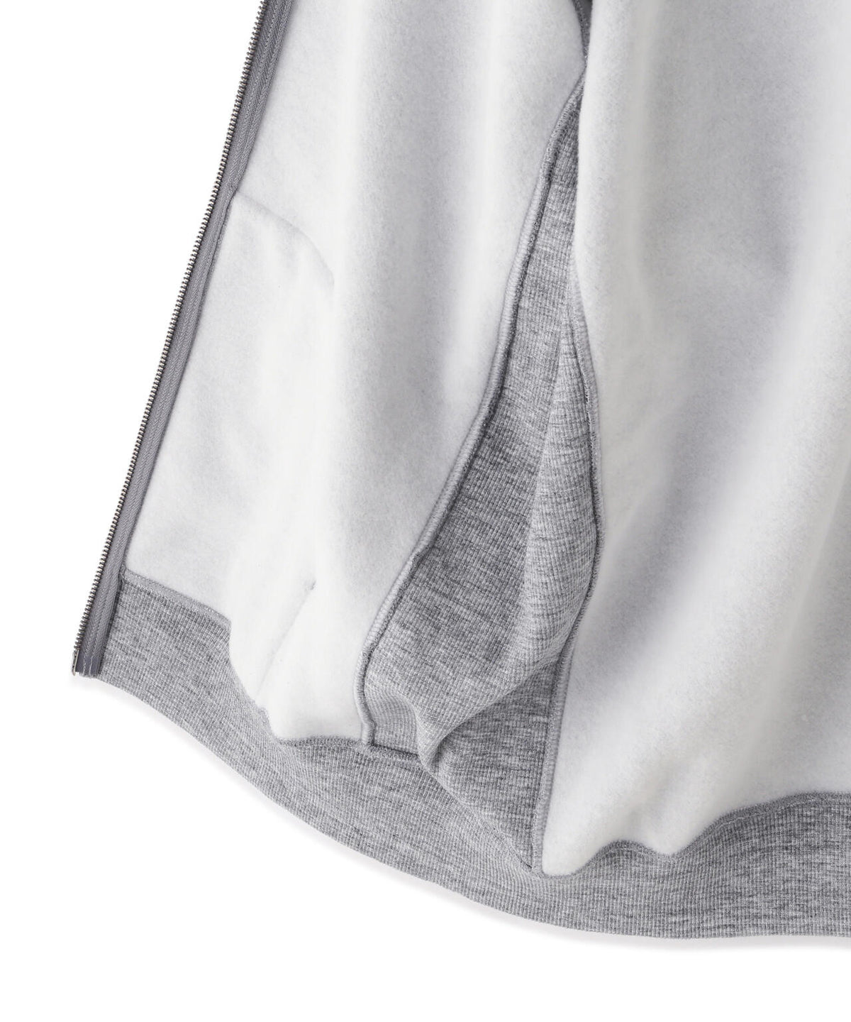 THE NORTH FACE / Square Logo Full Zip