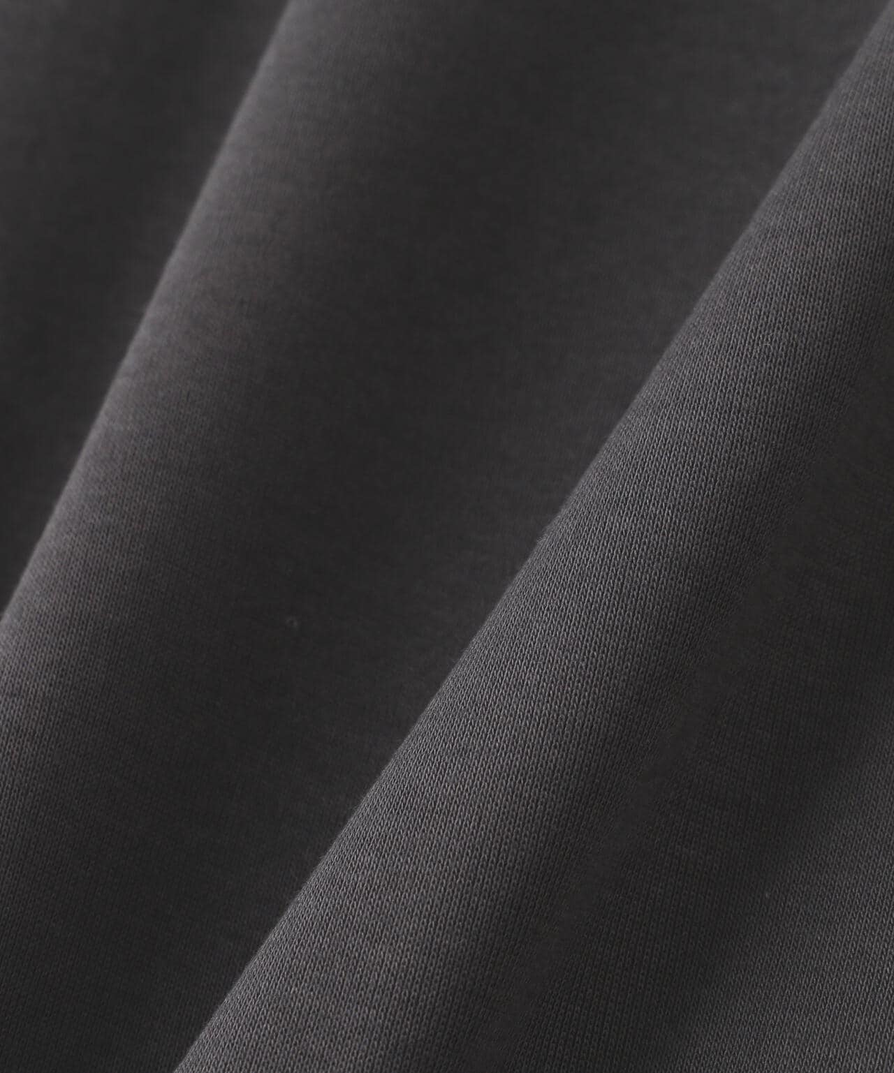 UJOH(ウジョー) 別注Curve Hem Half Sleeve Tシャツ