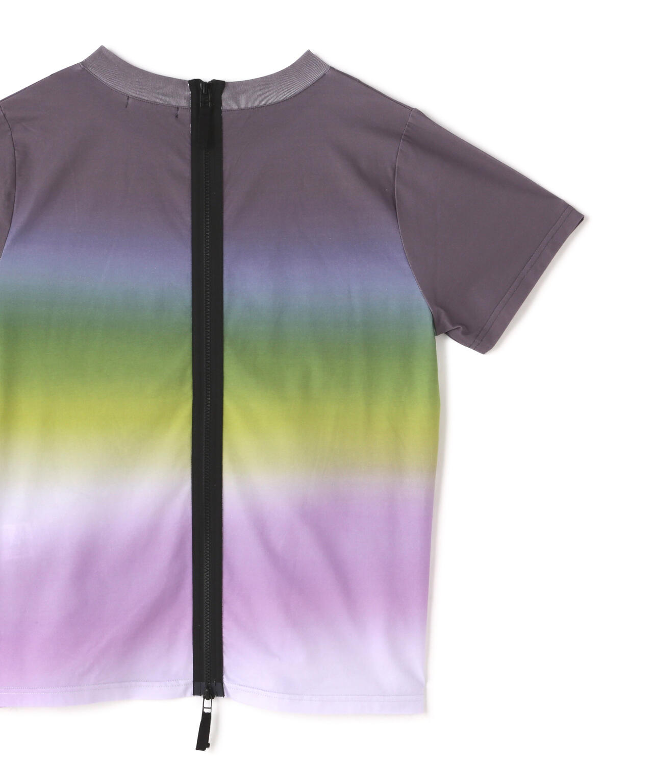 AULA AILA(アウラ アイラ)別注グラデーションTシャツ