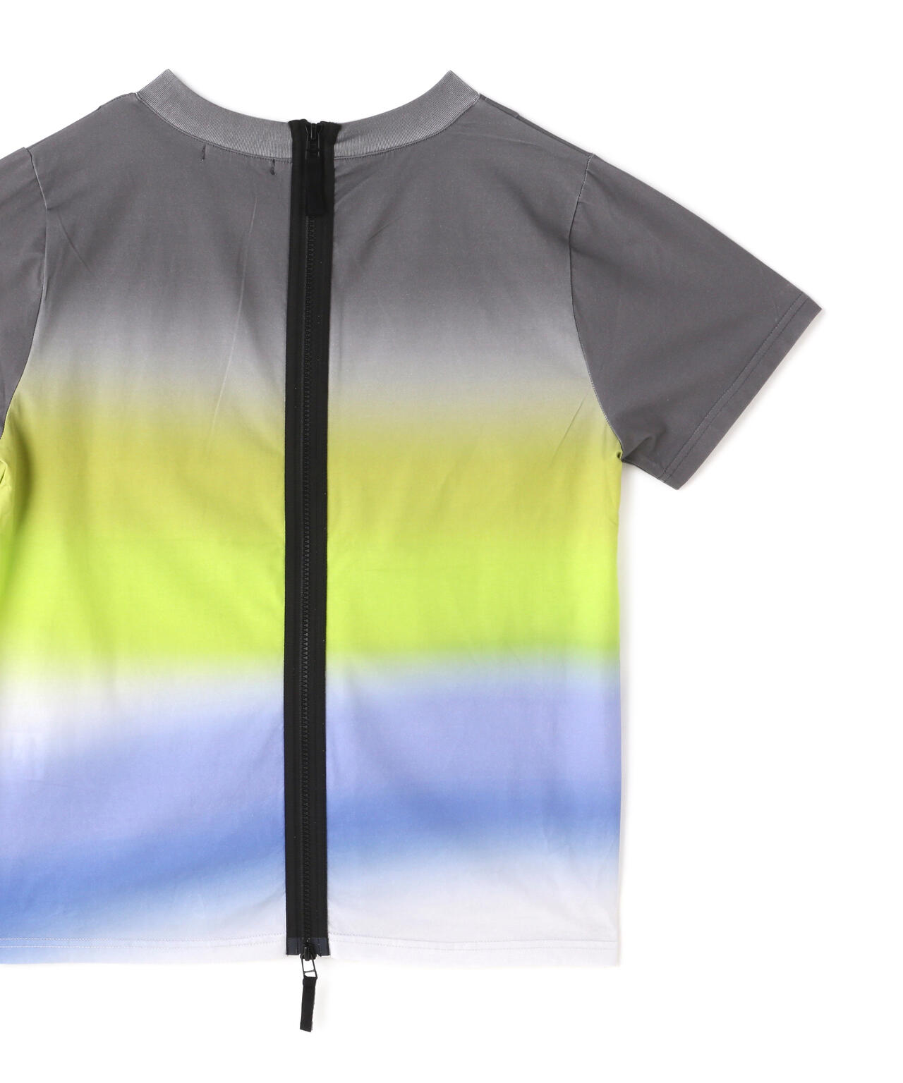 AULA AILA(アウラ アイラ)別注グラデーションTシャツ