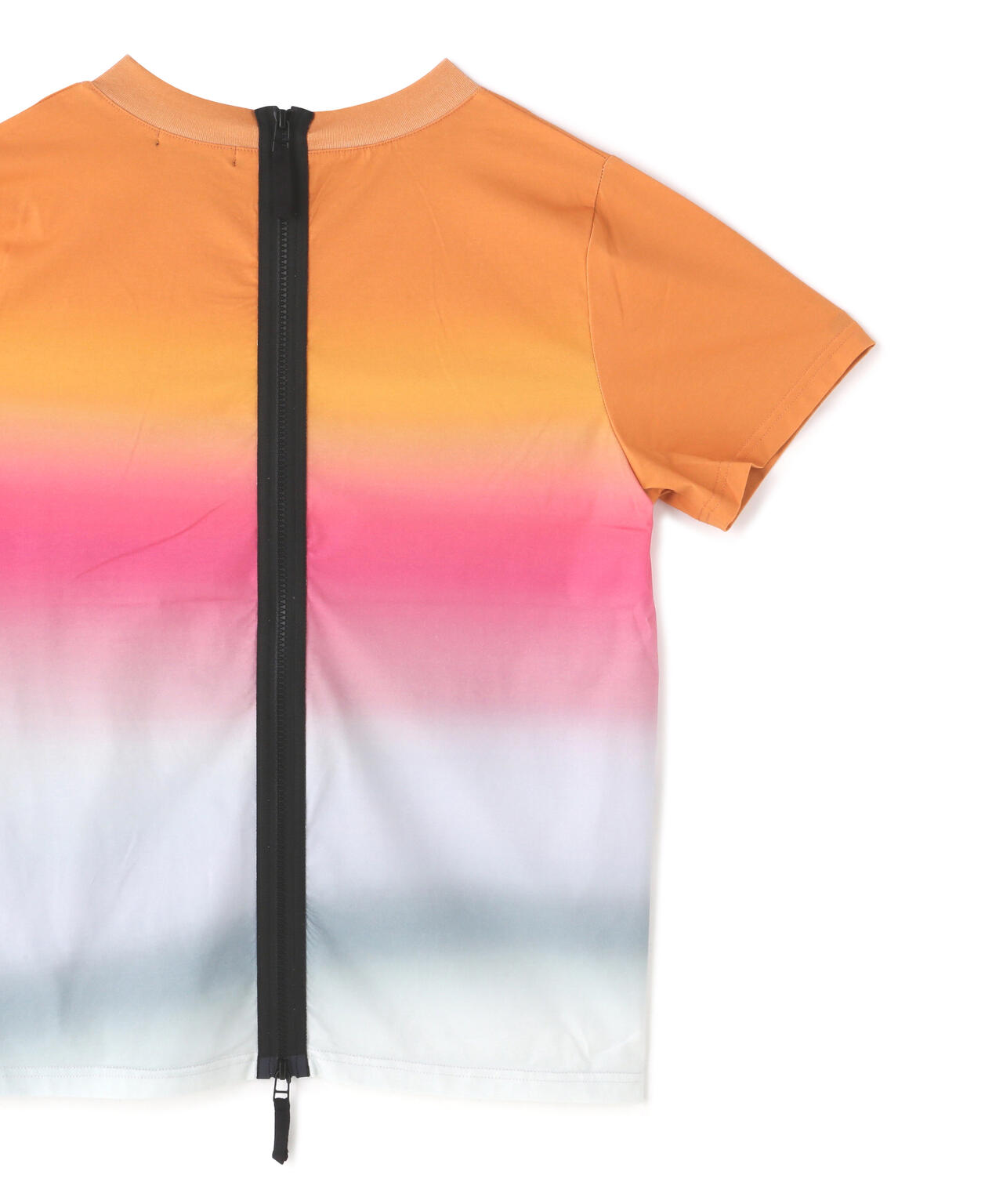 AULA AILA(アウラ アイラ)別注グラデーションTシャツ