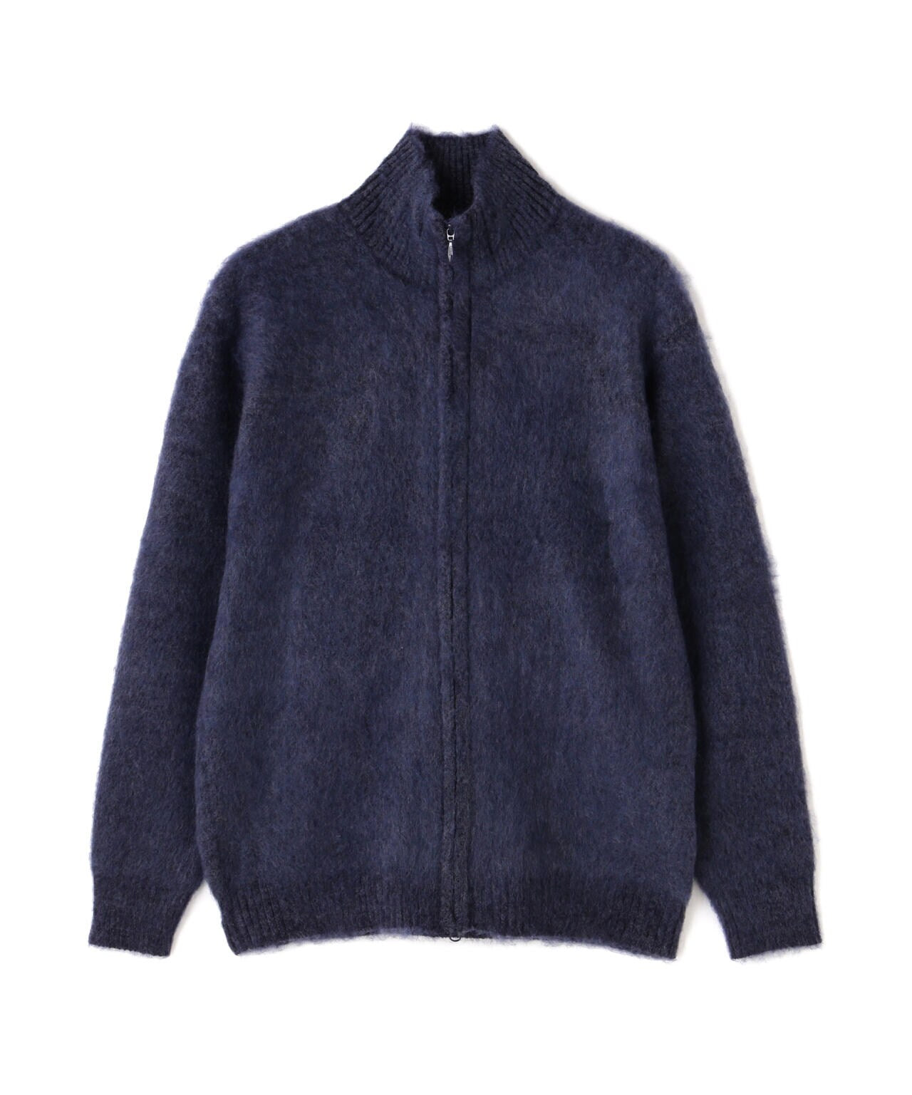 NEEDLES(ニードルズ) ZIPPED MOHAIR CARDIGAN - SOLID