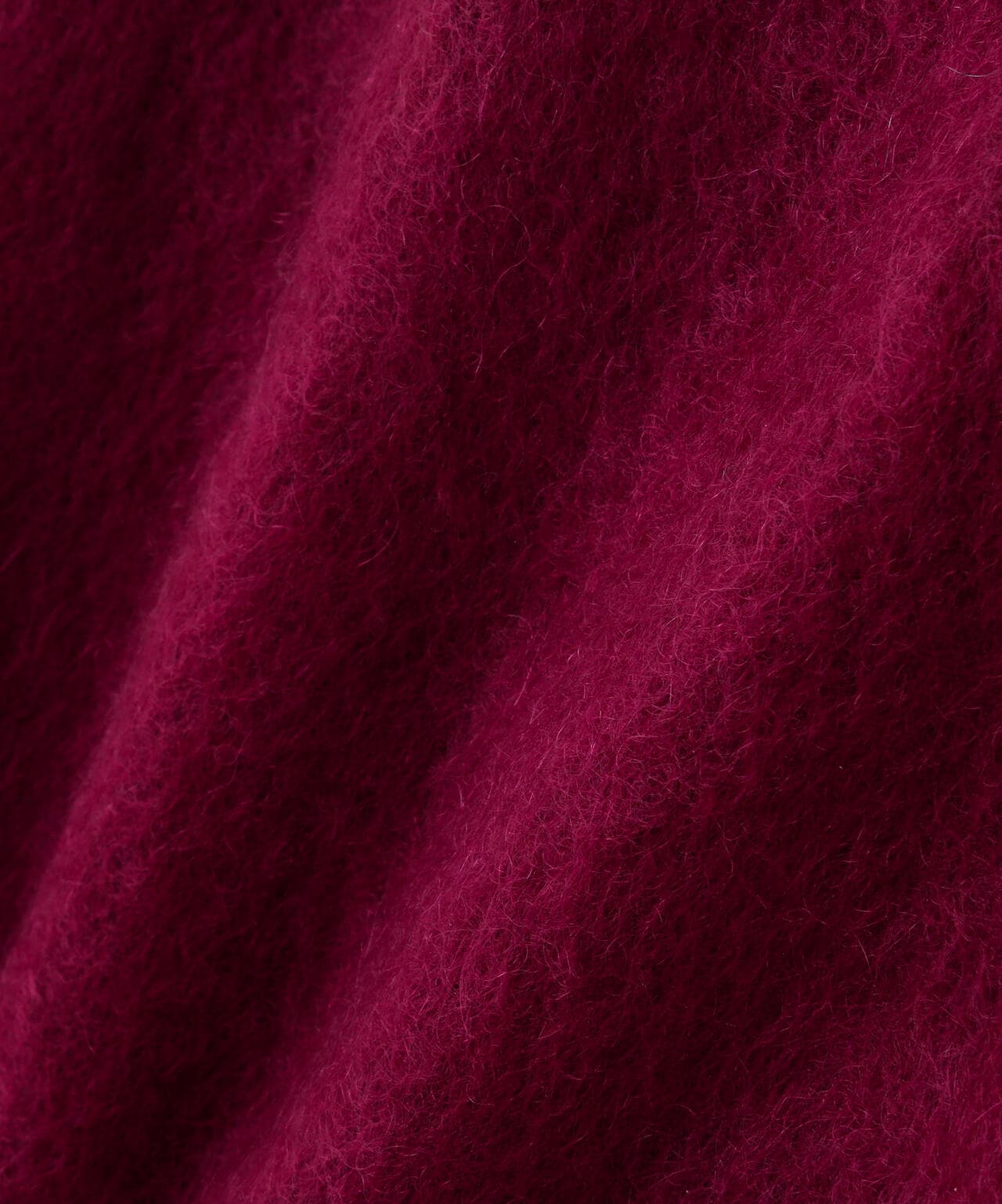 NEEDLES(ニードルズ) ZIPPED MOHAIR CARDIGAN - SOLID