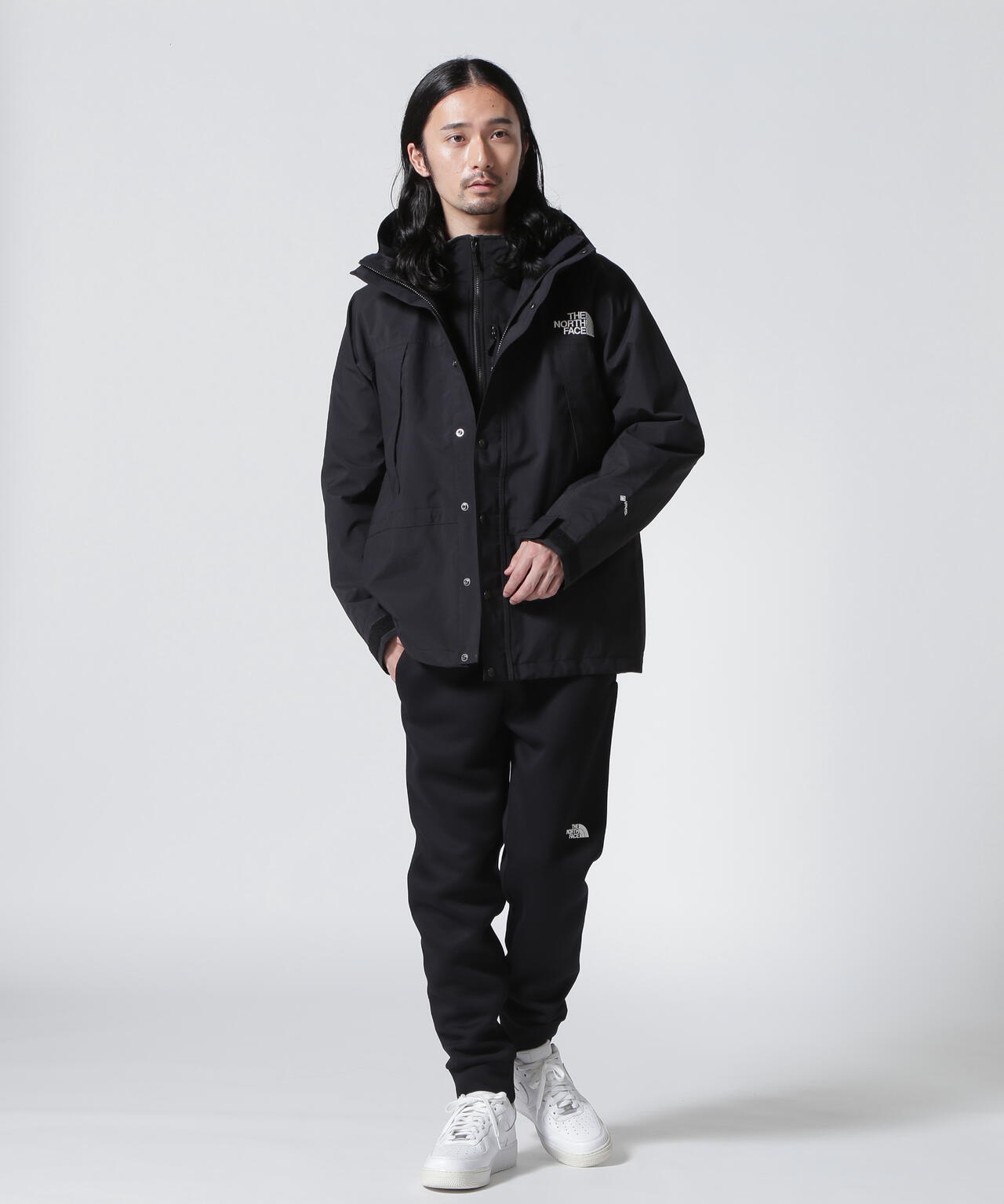 THE NORTH FACE(ザ・ノース・フェイス) Mountain Light Jacket