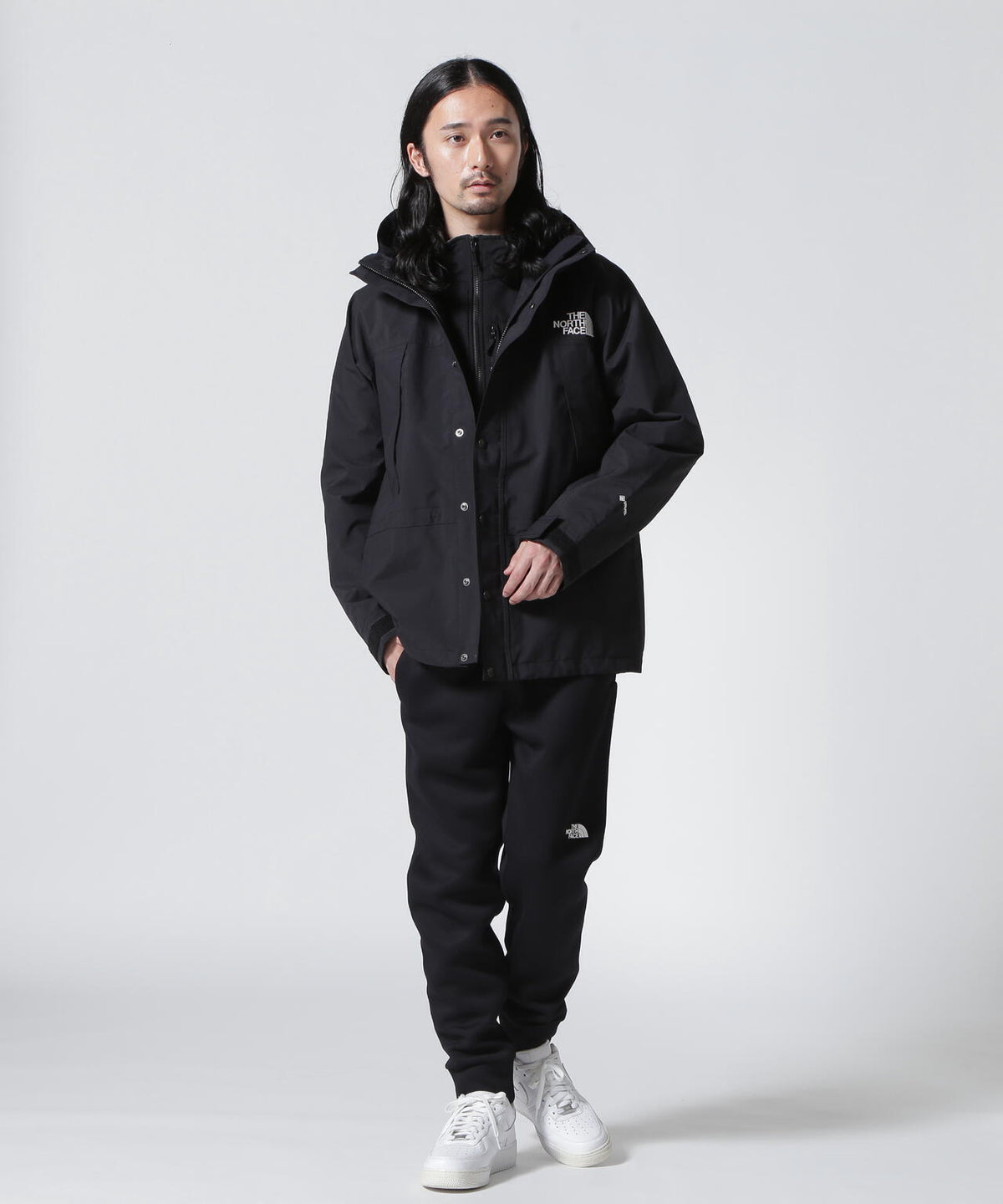THE NORTH FACE(ザ・ノース・フェイス) Mountain Light Jacket