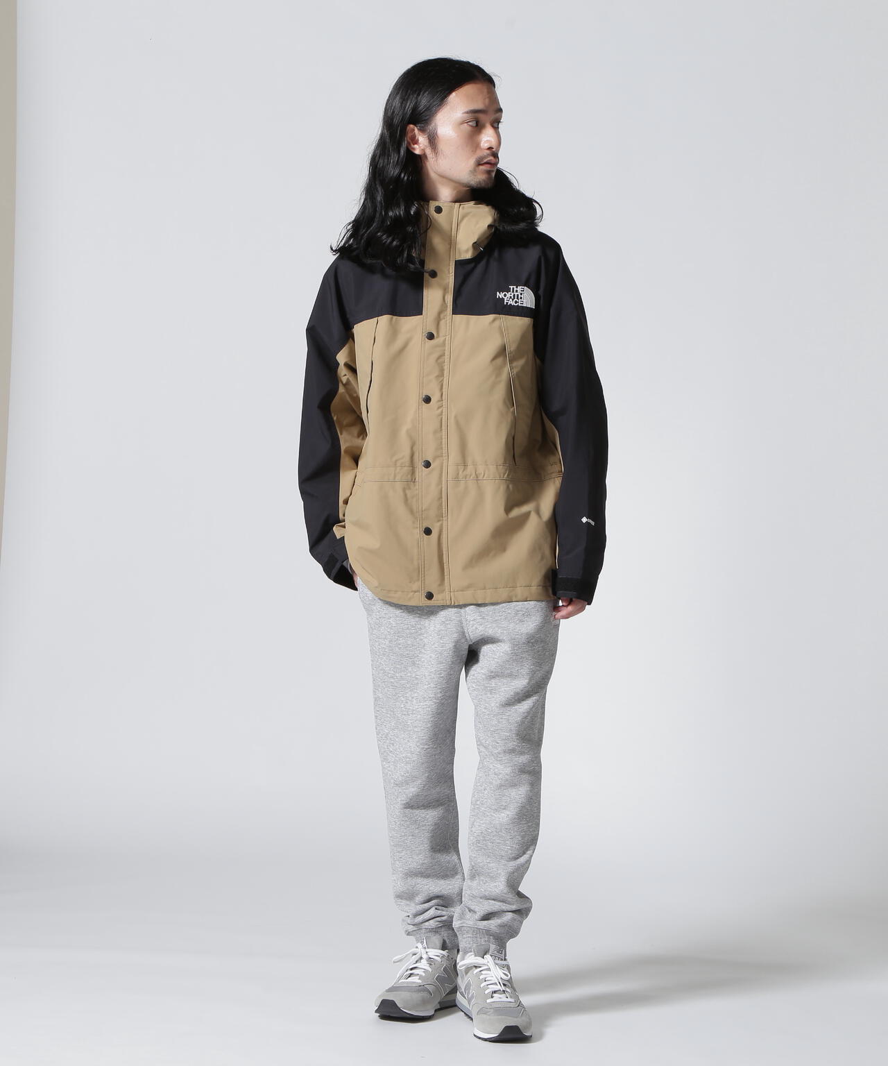 THE NORTH FACE(ザ・ノース・フェイス) Mountain Light Jacket
