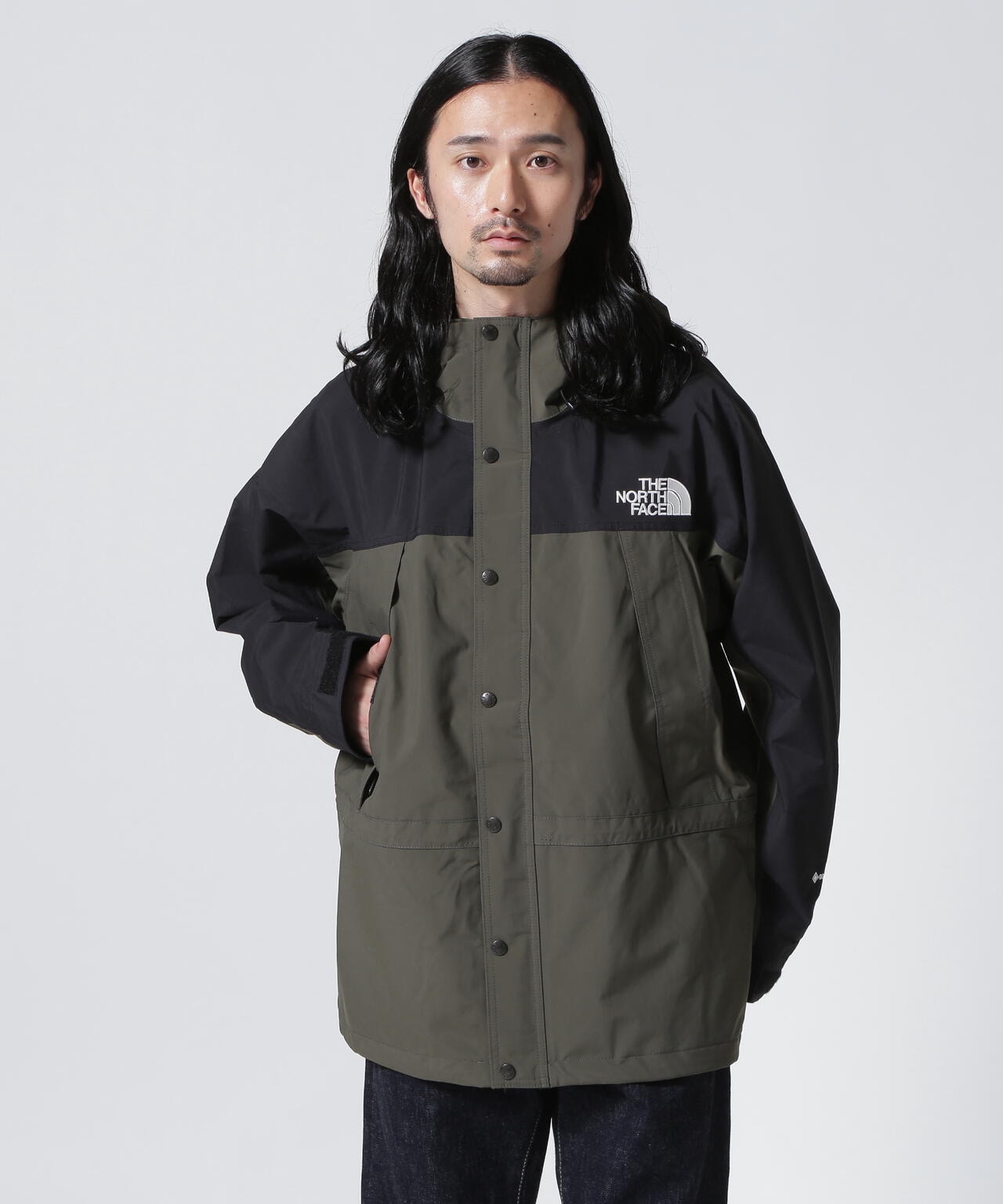 THE NORTH FACE(ザ・ノース・フェイス) Mountain Light Jacket