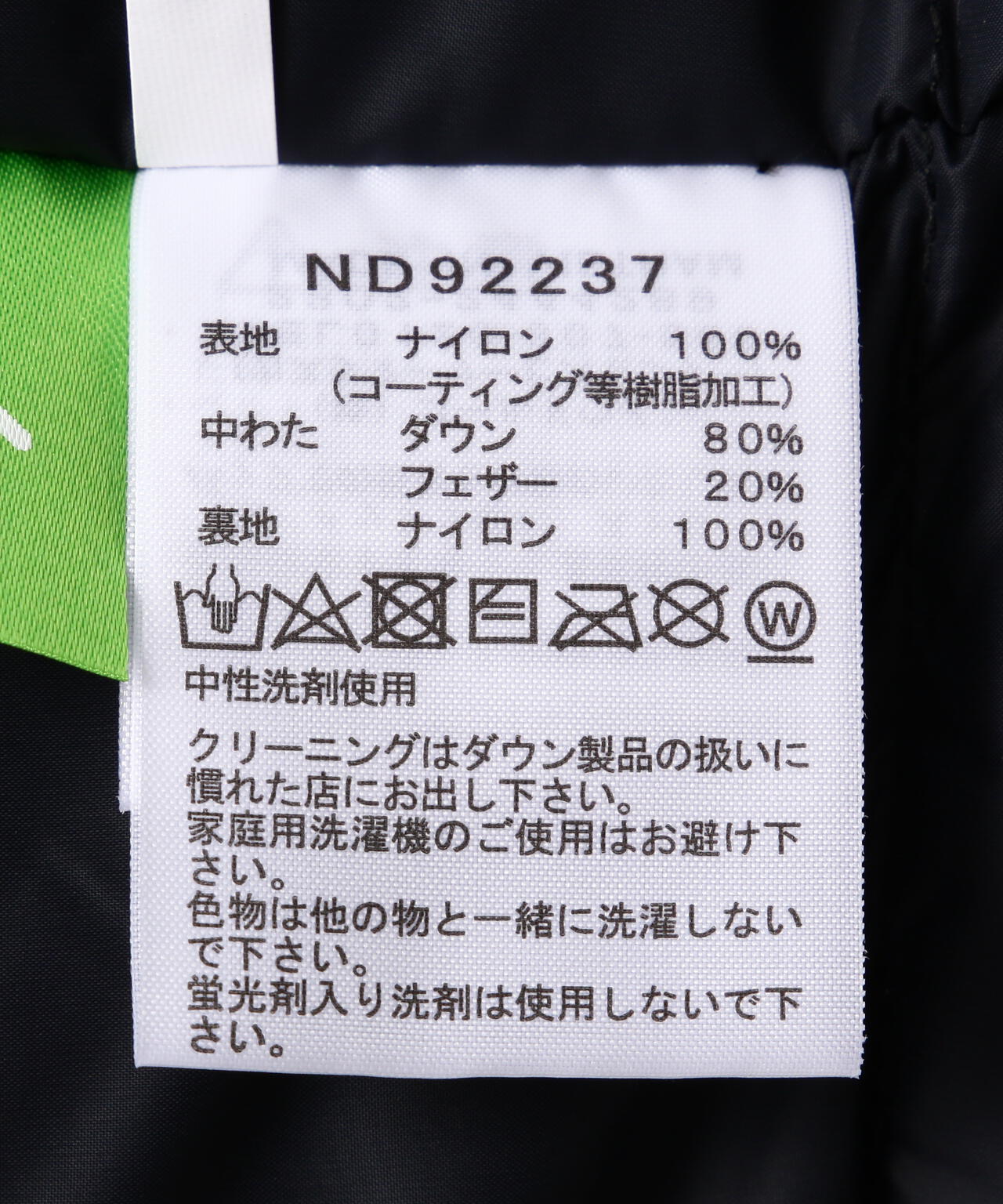 THE NORTH FACE (ザ・ノース・フェイス)Mountain Down Jacket