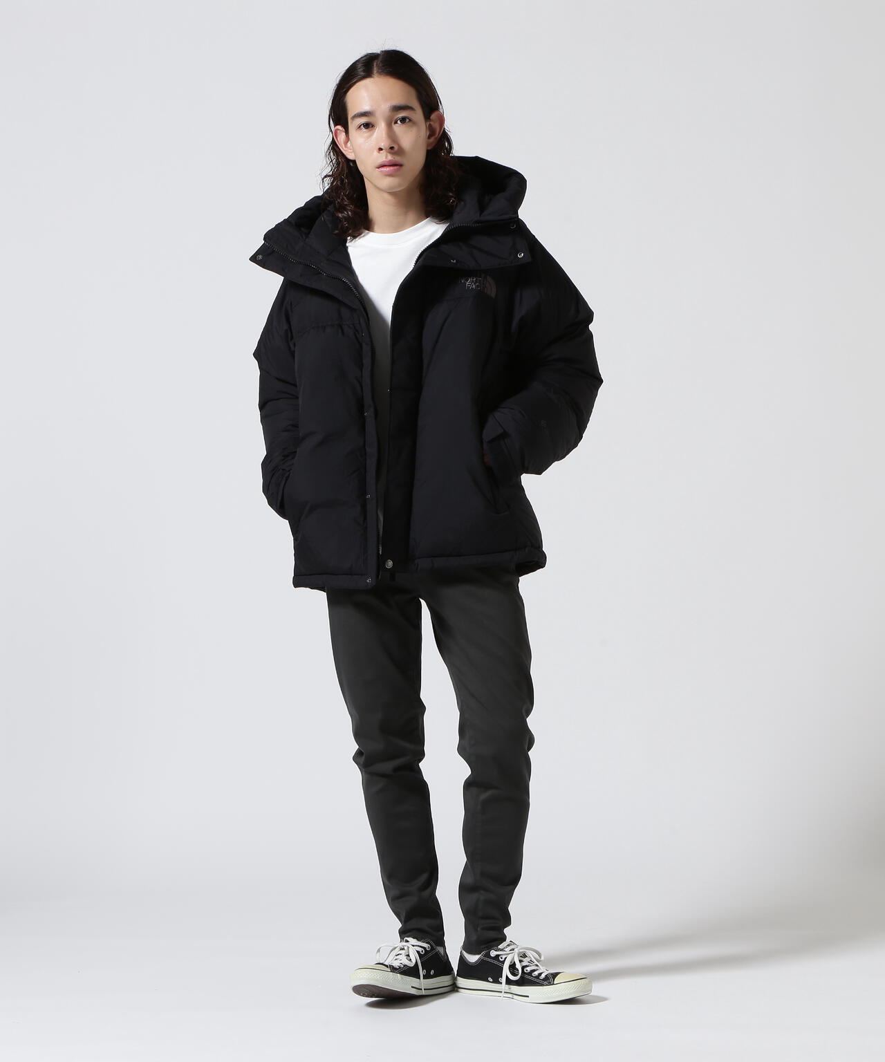 THE NORTH FACE / Alteration Baffs Jacket ND92360