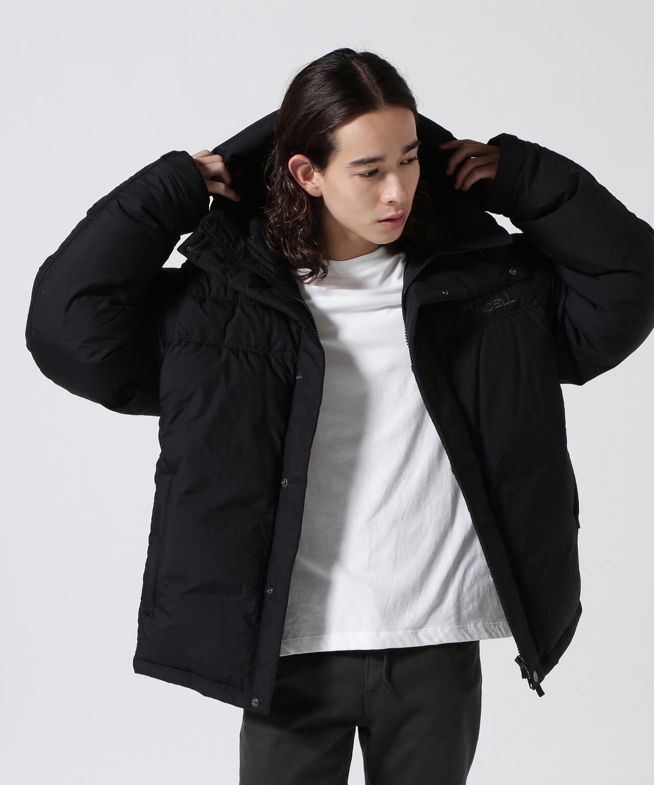 THE NORTH FACE / Alteration Baffs Jacket ND92360