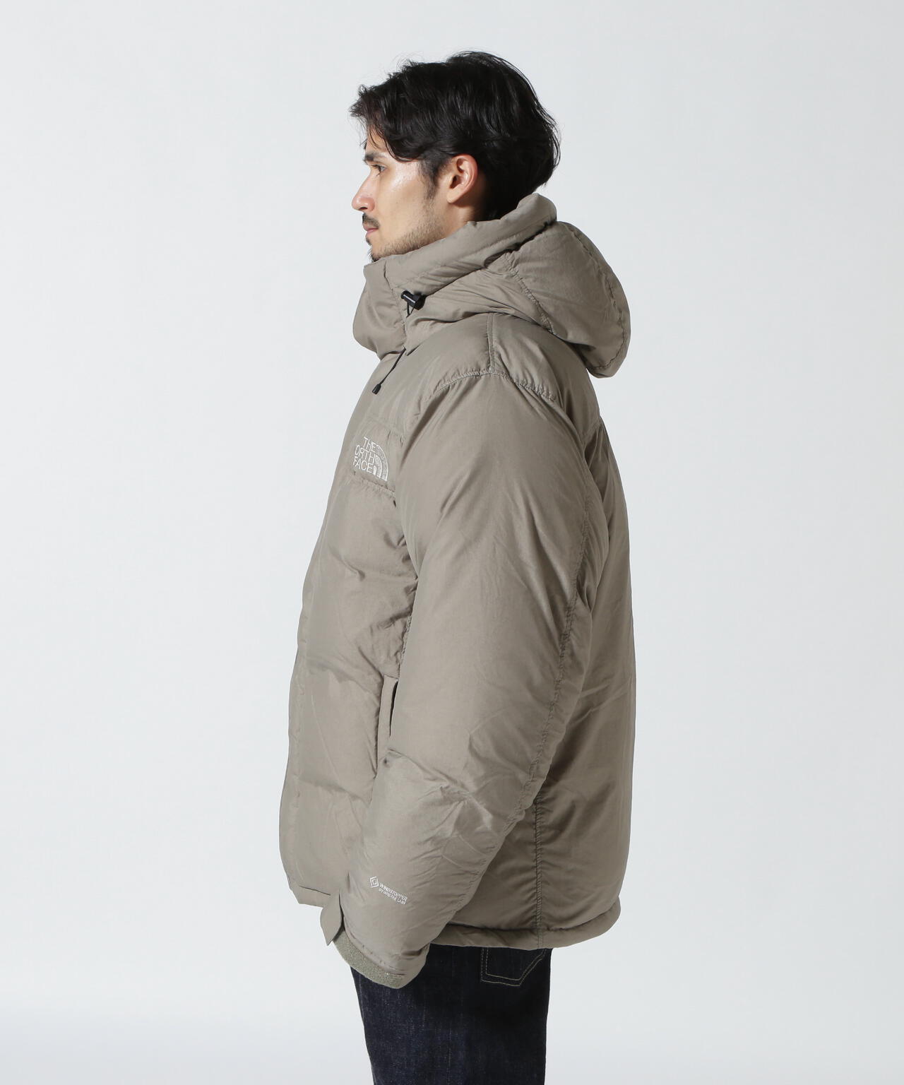 THE NORTH FACE / Alteration Baffs Jacket ND92360