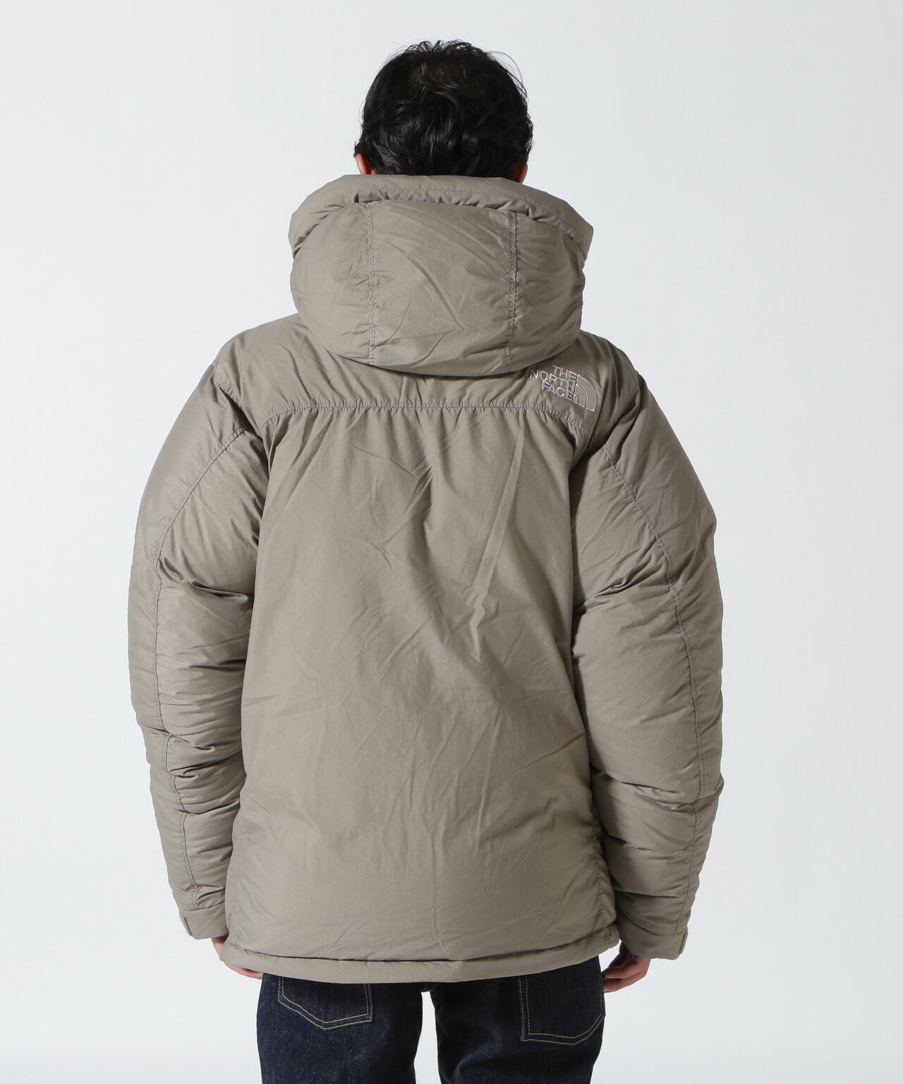 THE NORTH FACE / Alteration Baffs Jacket ND92360