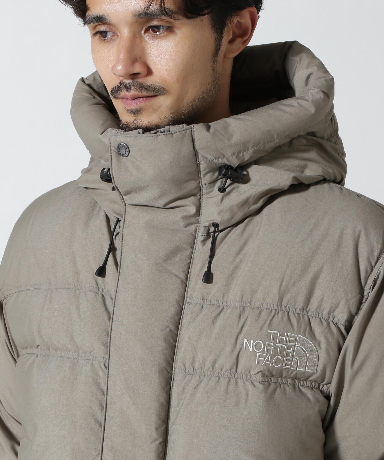 THE NORTH FACE / Alteration Baffs Jacket ND92360