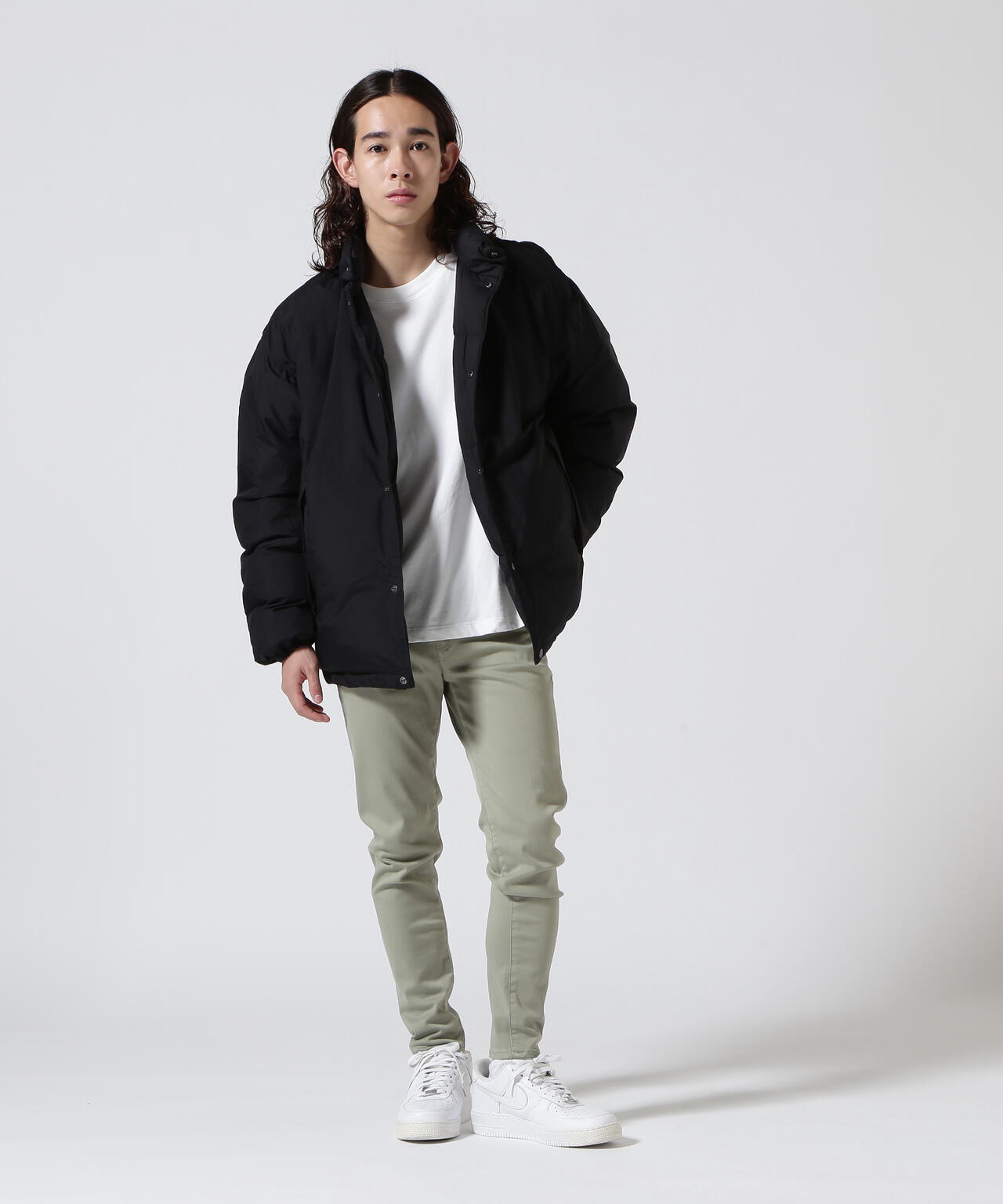 THE NORTH FACE (ザ・ノースフェイス)Alteration Sierra Jacket ND92361