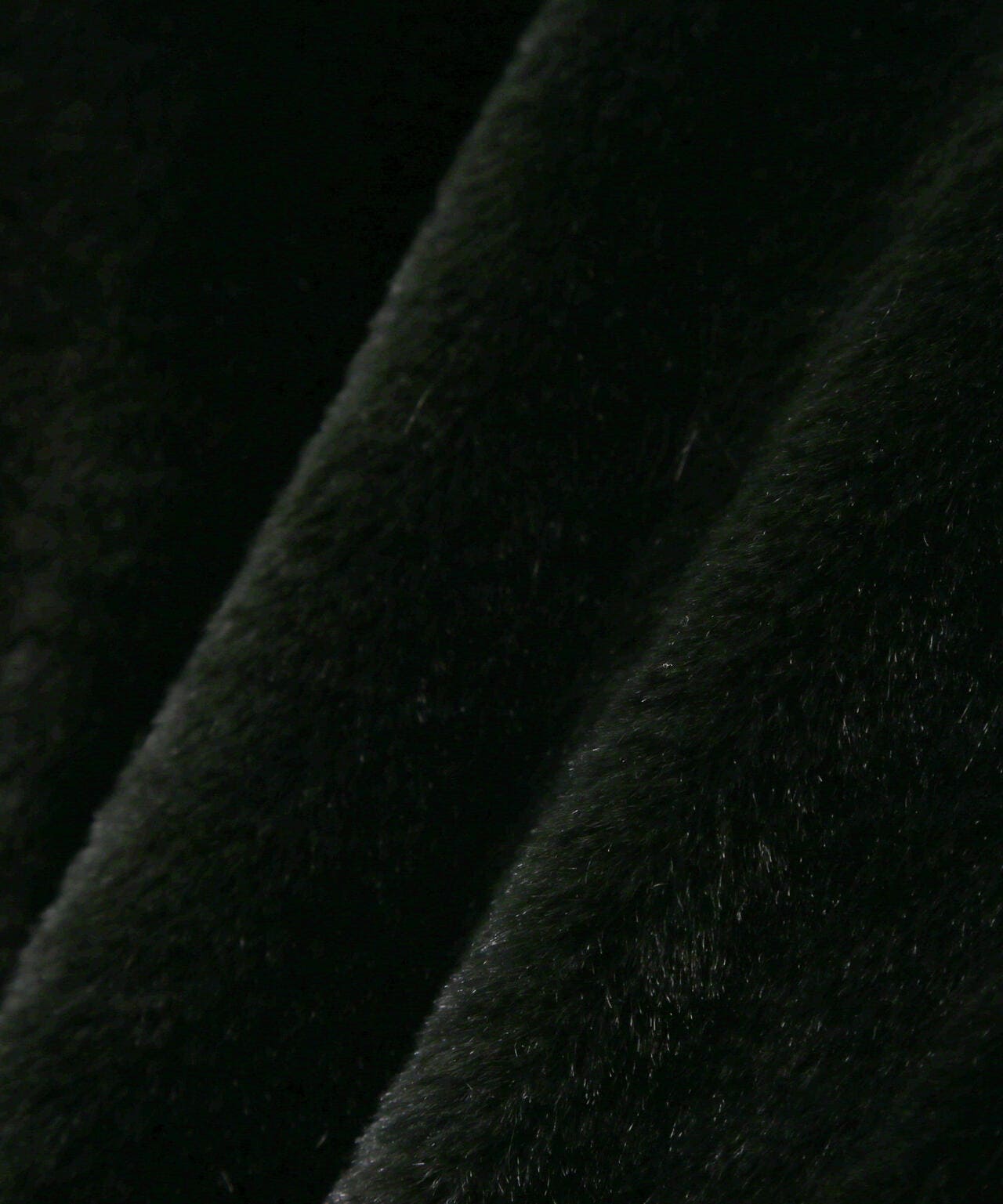 LUSOR(ルーソル)ECO FUR COACH JKT エコファーコーチジャケット