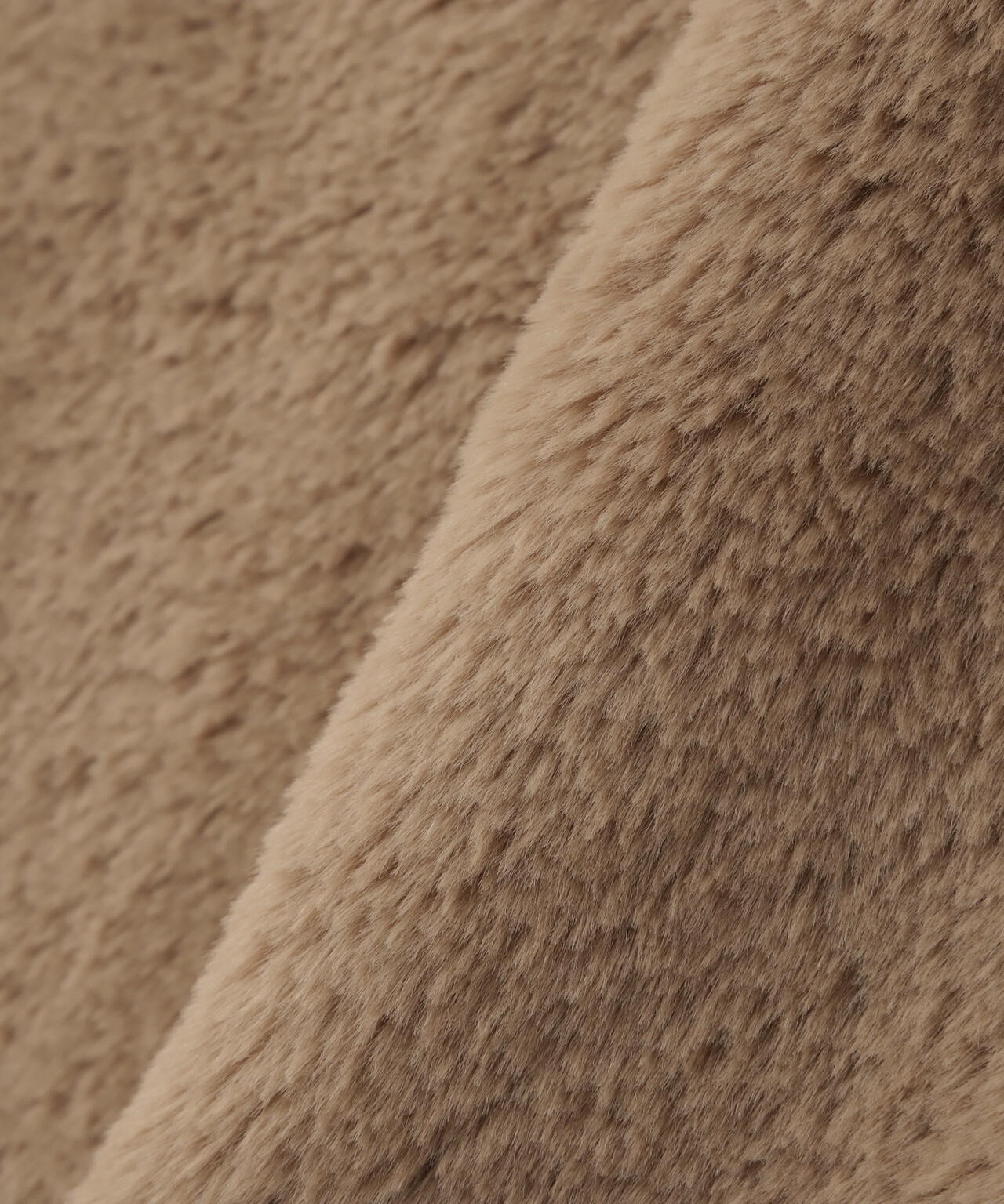 LUSOR(ルーソル)ECO FUR COACH JKT エコファーコーチジャケット