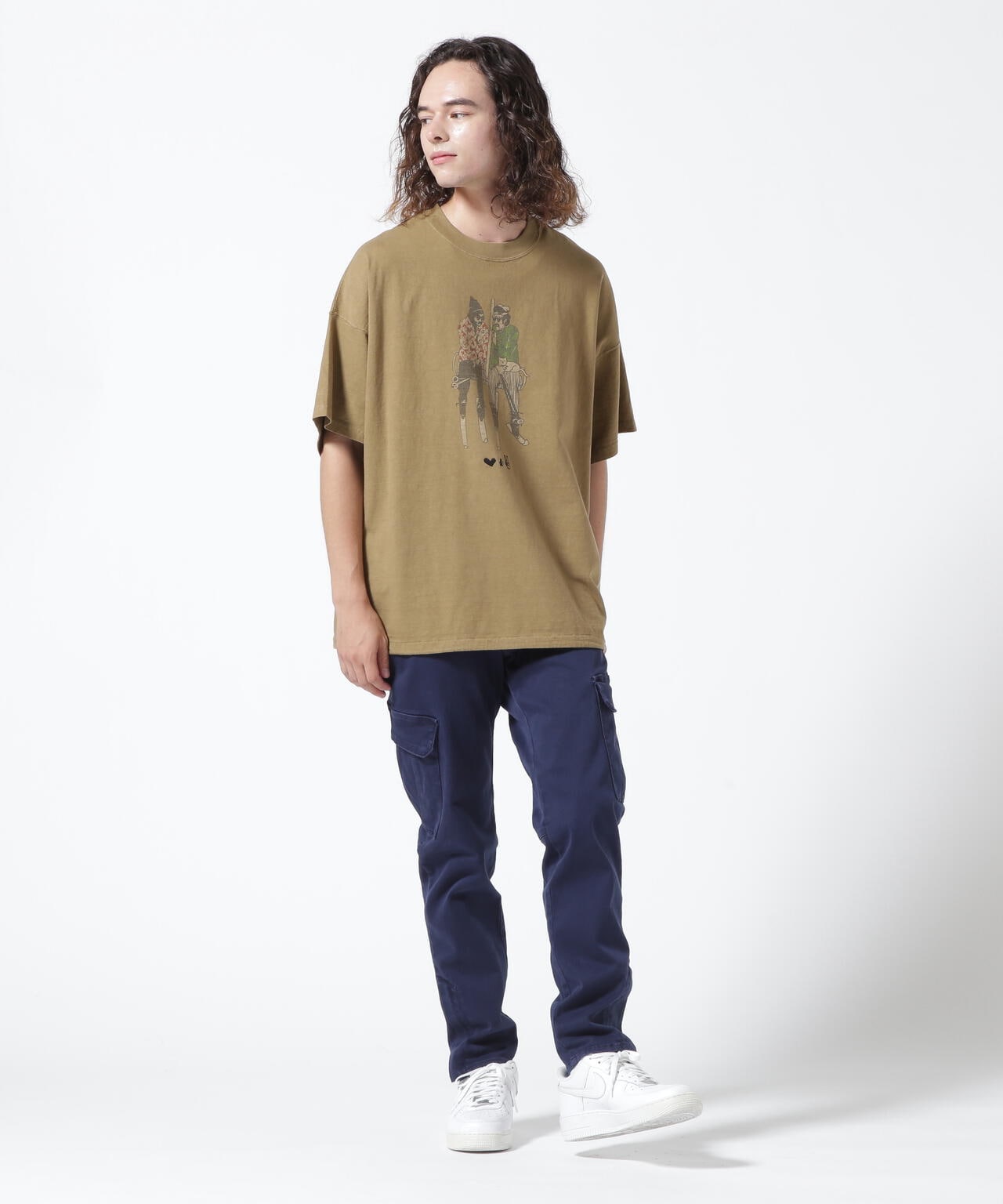 SURT(サート)NEW CARGO WASHED PANTS