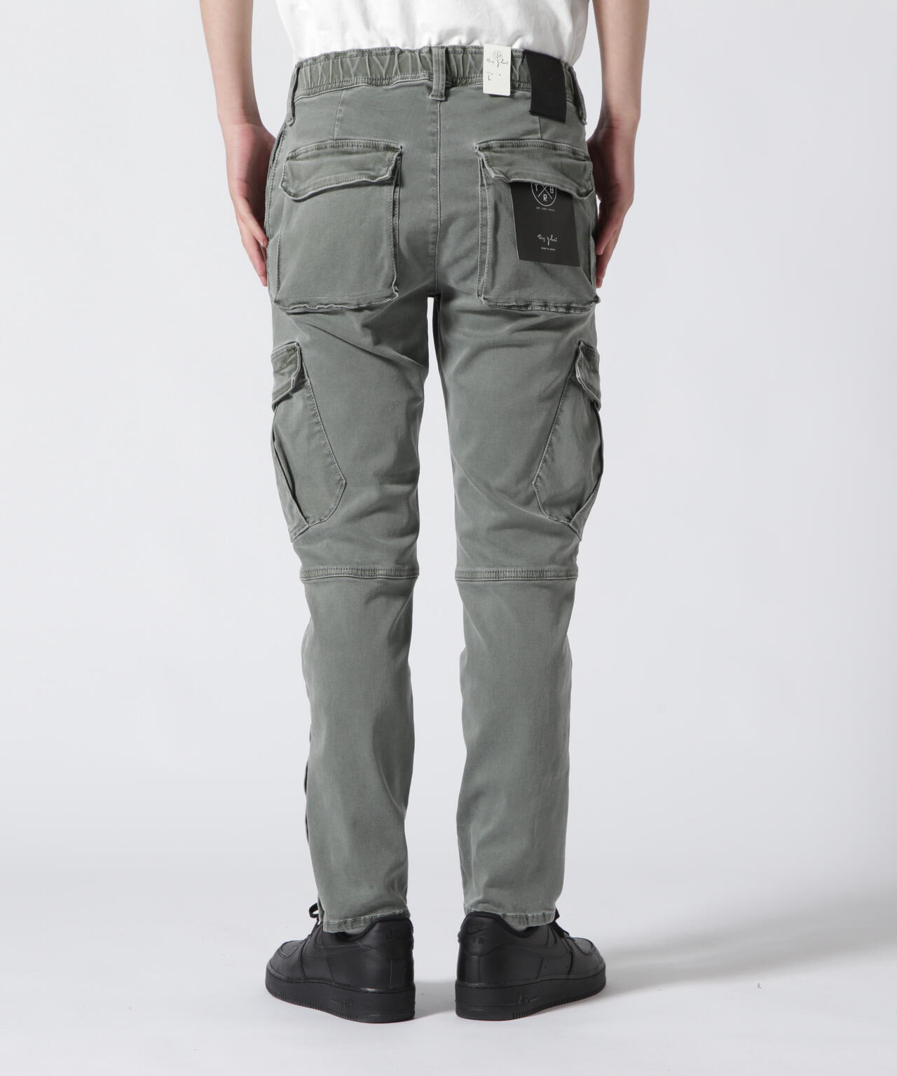 SURT(サート)NEW CARGO WASHED PANTS