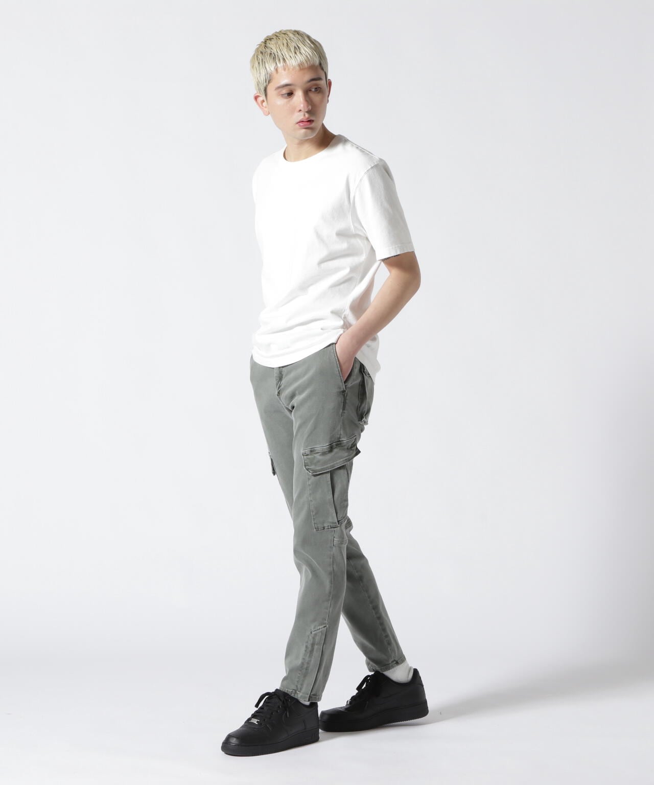 SURT(サート)NEW CARGO WASHED PANTS